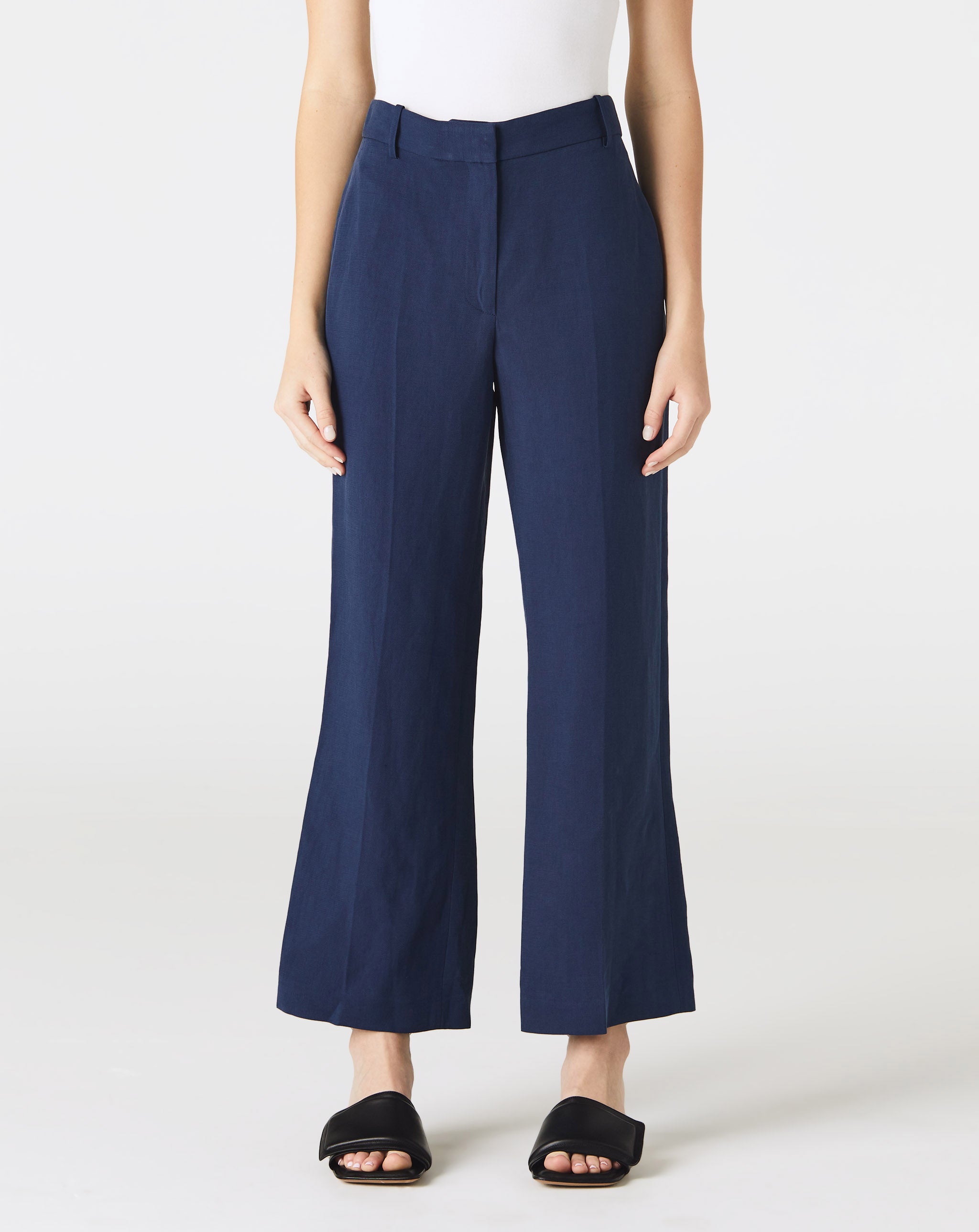 Cropped Corette Pants