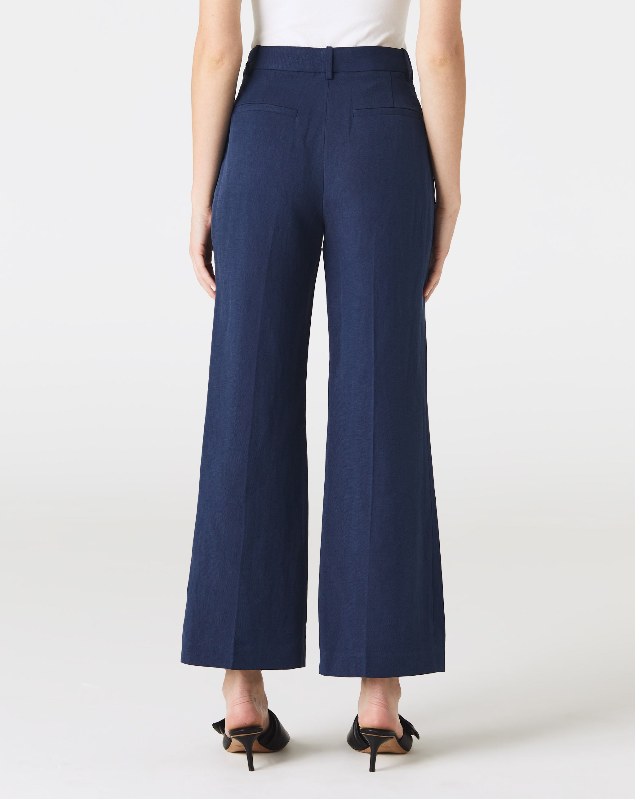 Cropped Corette Pants