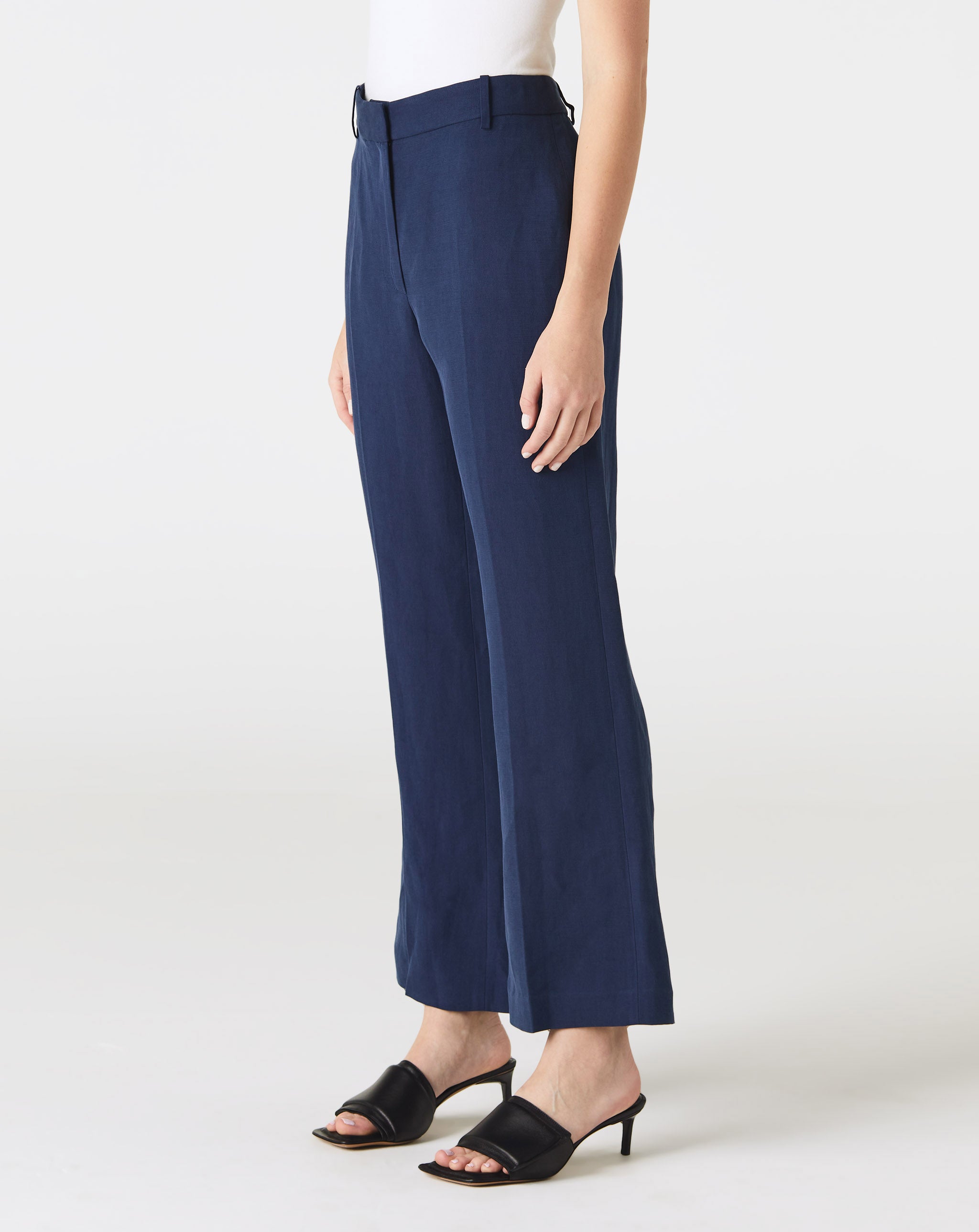 Cropped Corette Pants