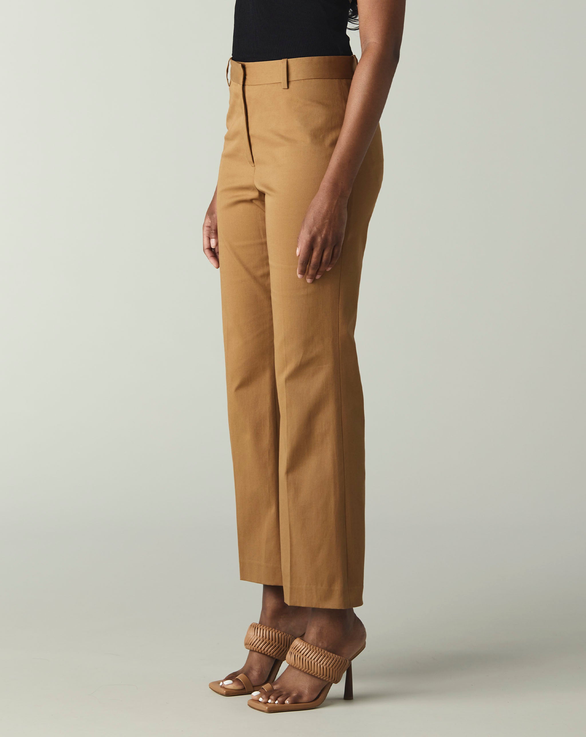 Cropped Corette Pants