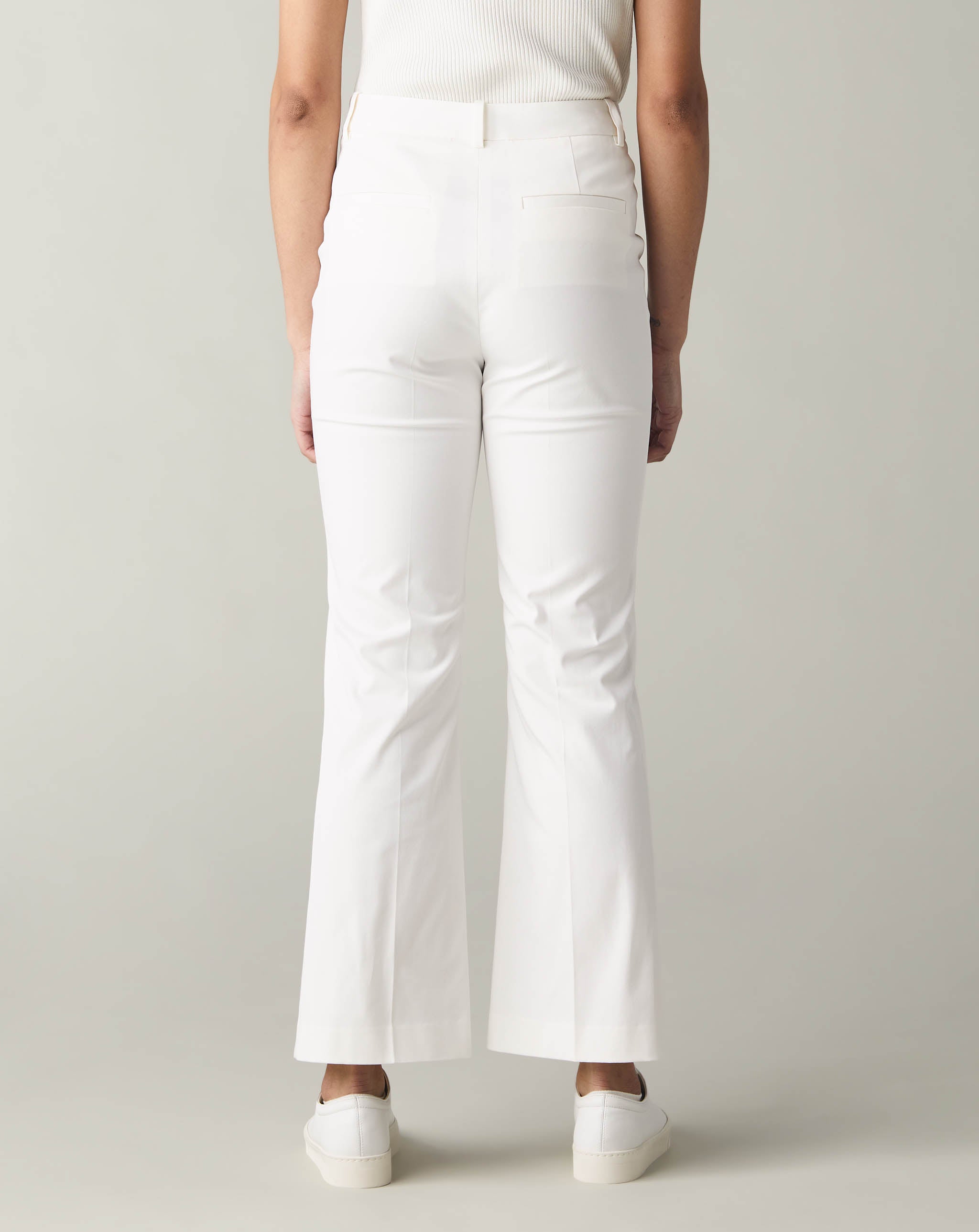 Cropped Corette Pants