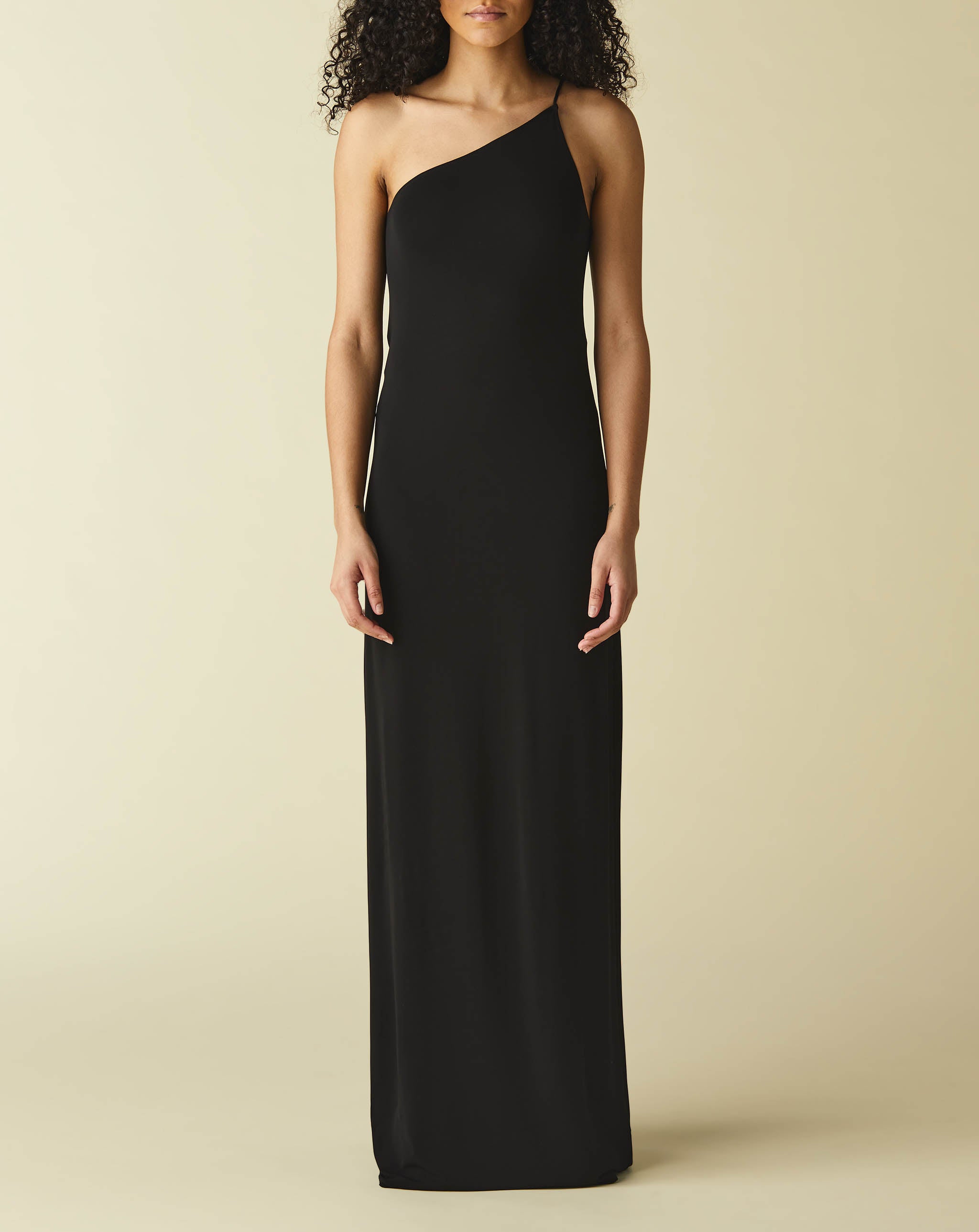 Amelie Open Back Dress