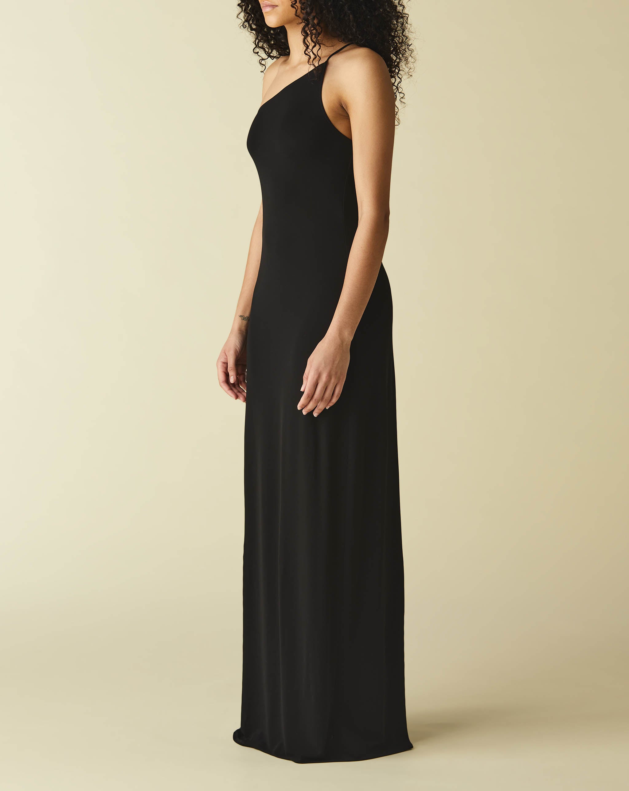 Amelie Open Back Dress