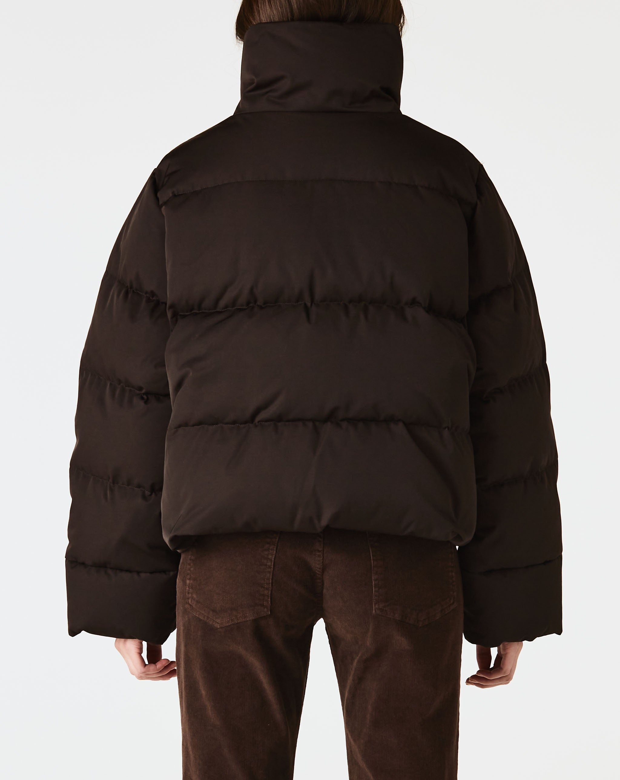 Alette Short Puffer
