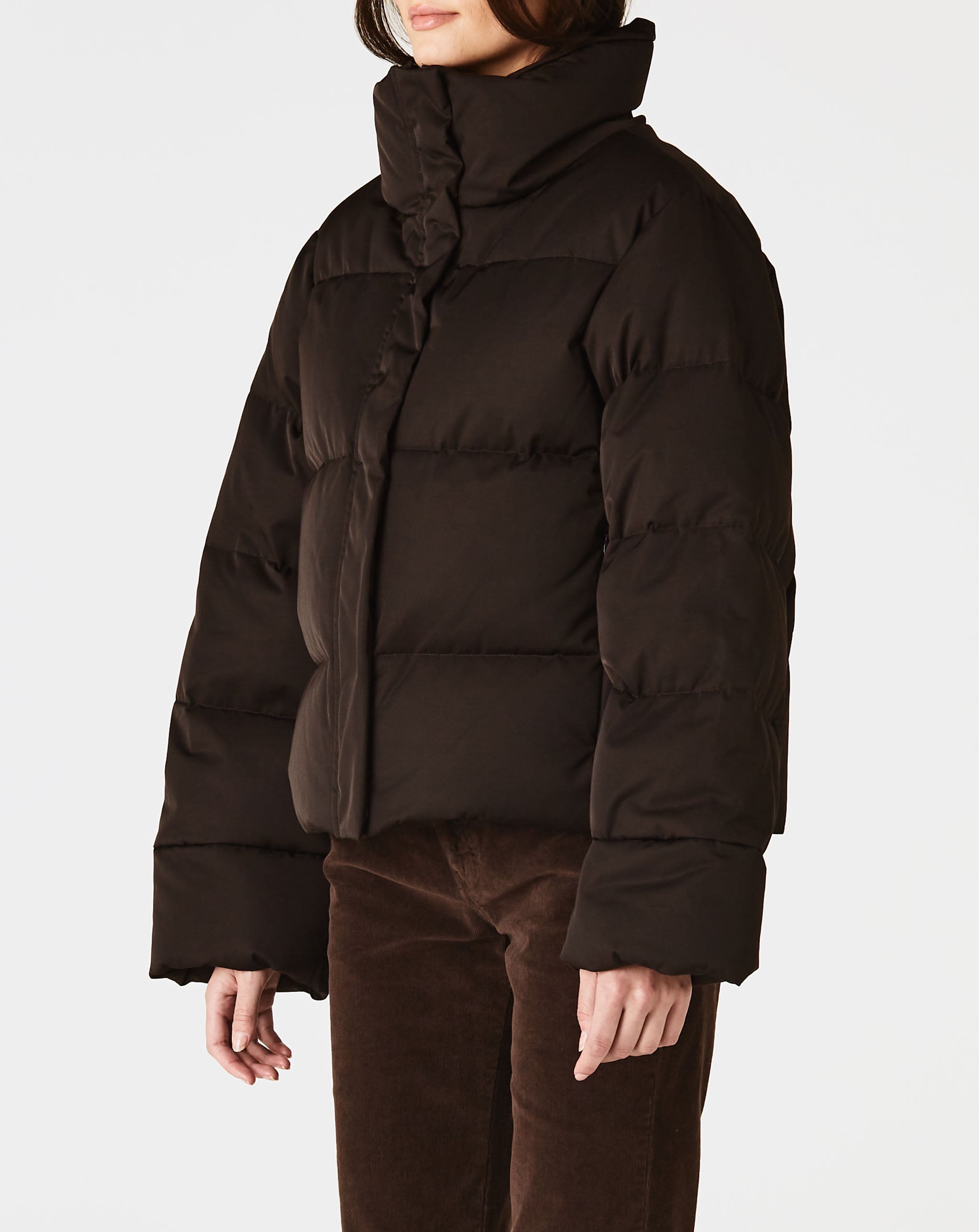 Alette Short Puffer