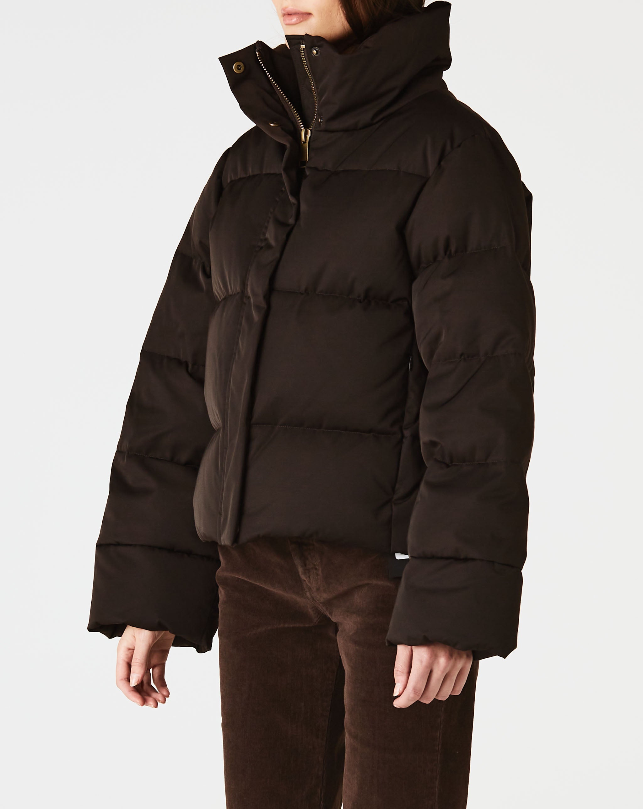 Alette Short Puffer