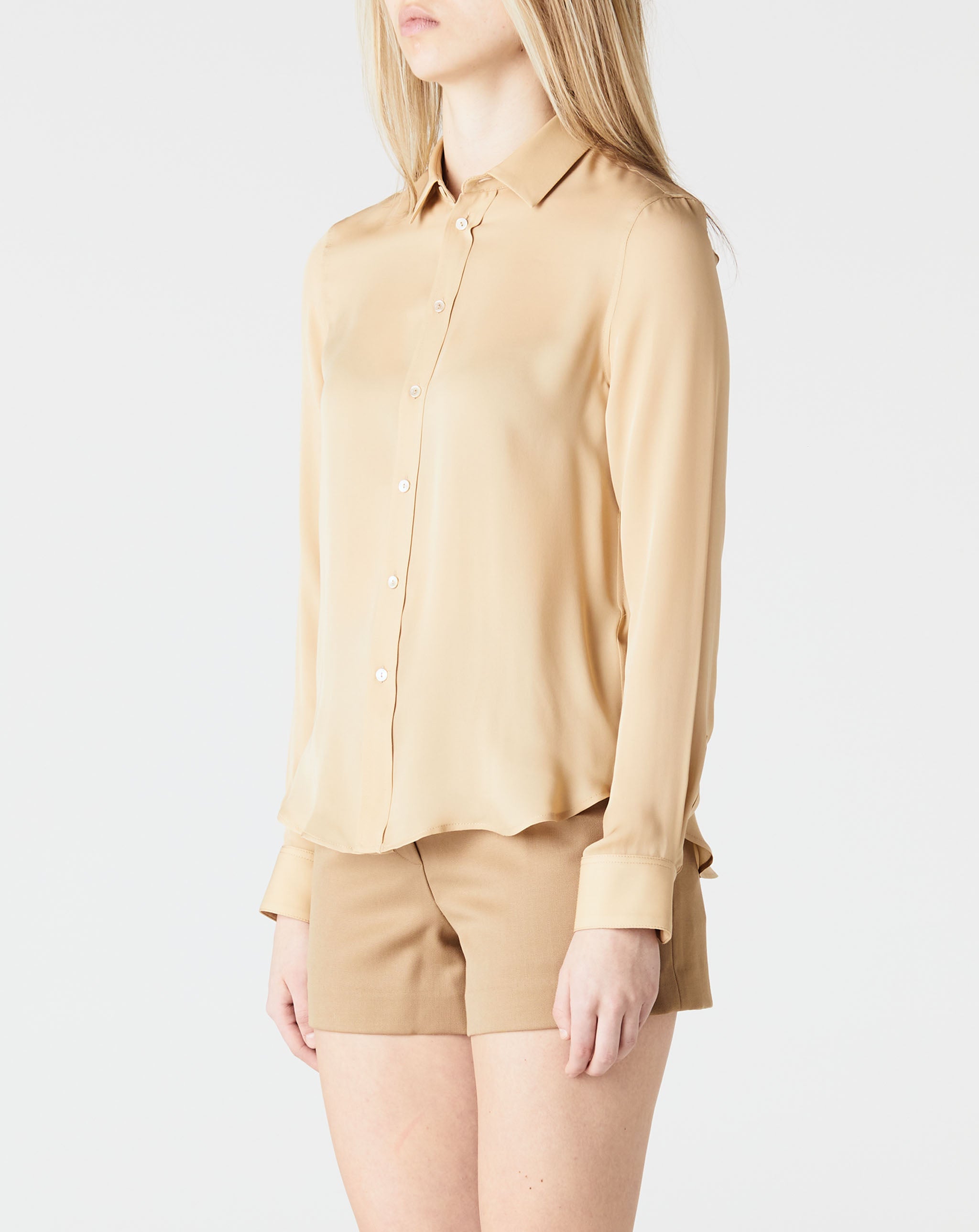 Gaia Slim Shirt
