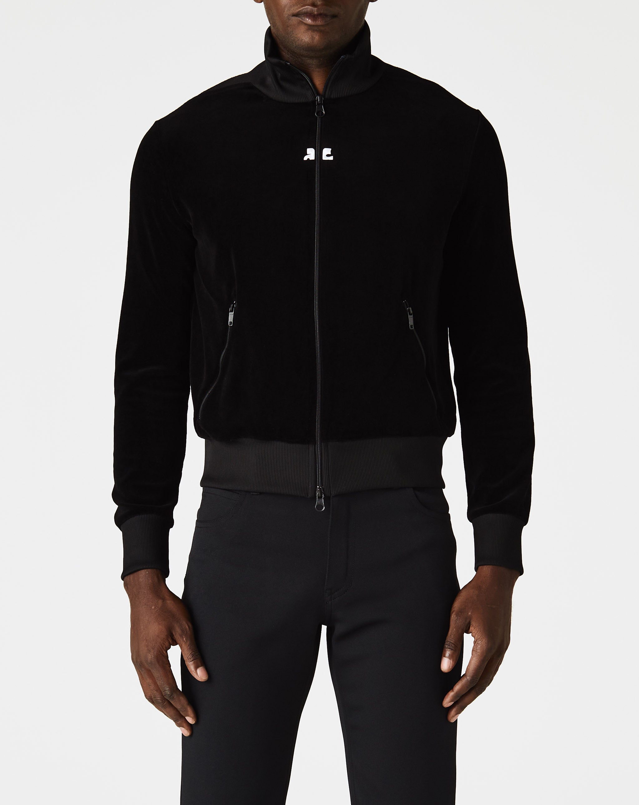 Velvet Sport Jacket