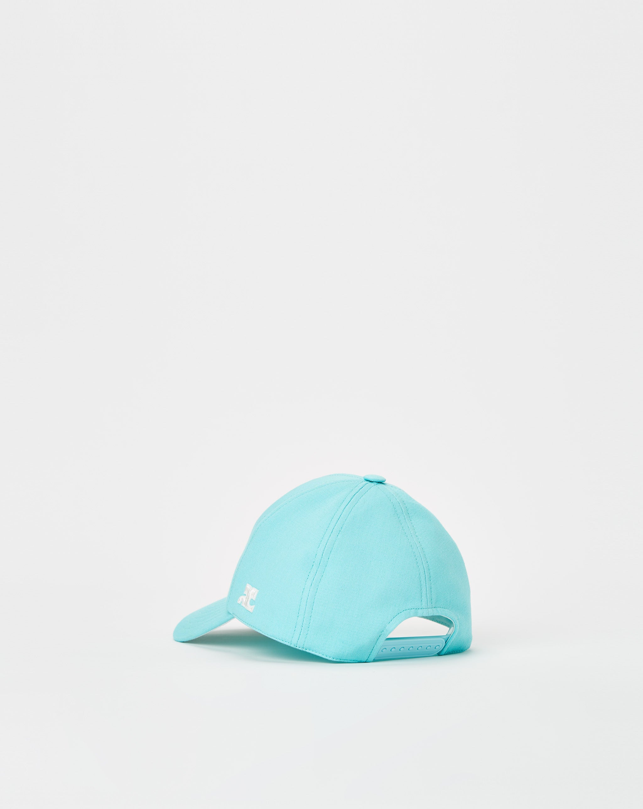 Cotton Signature Cap