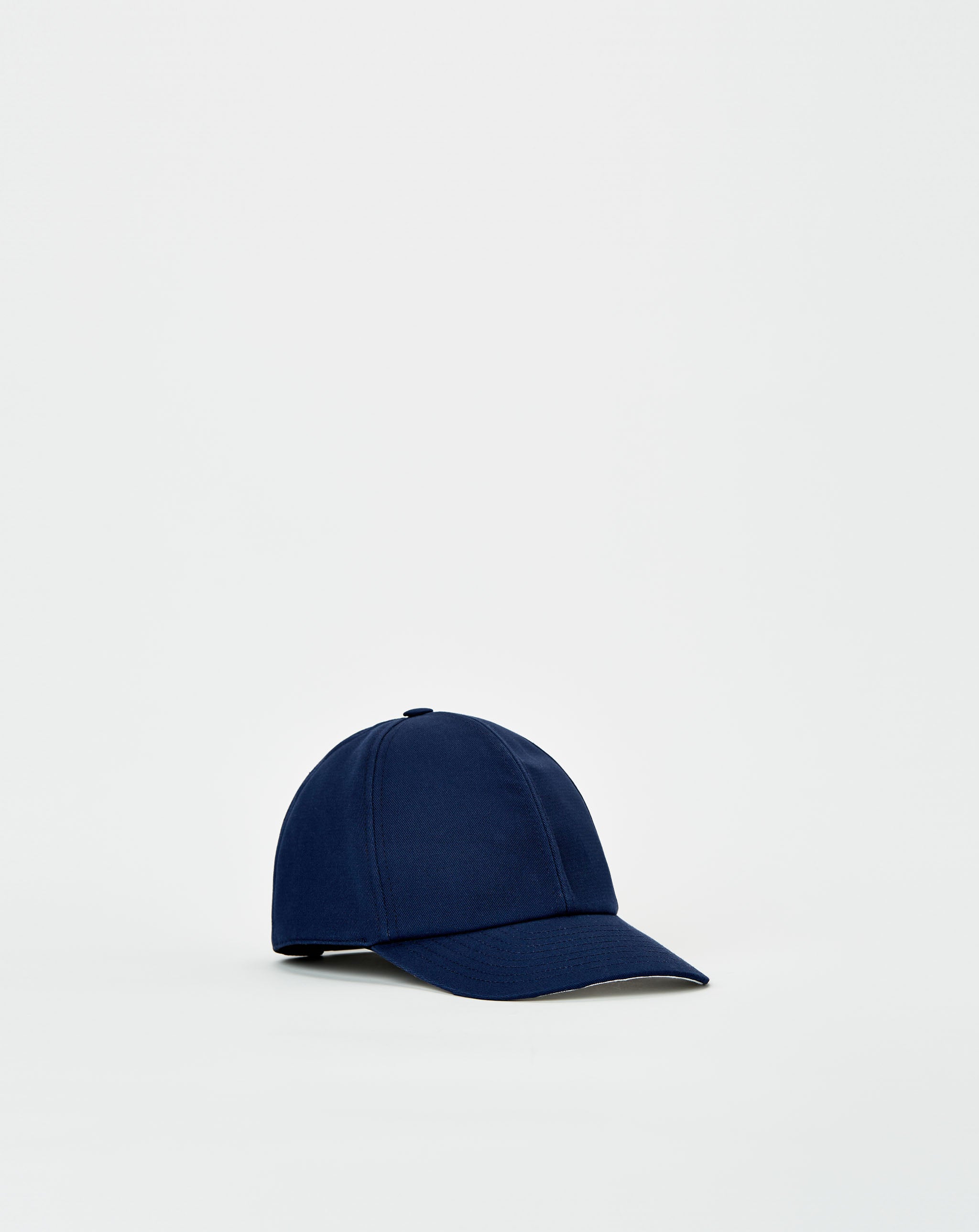 Cotton Signature Cap