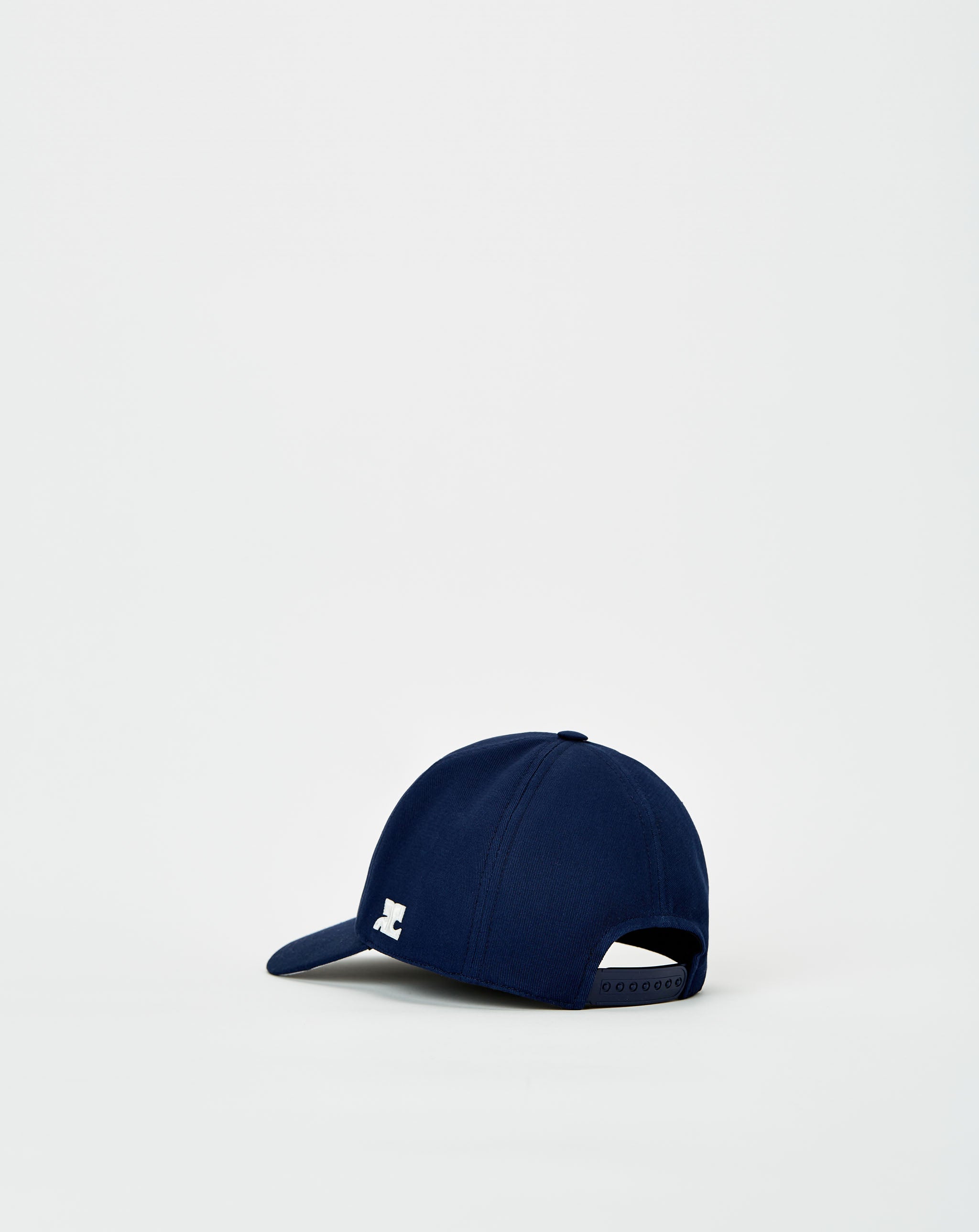 Cotton Signature Cap