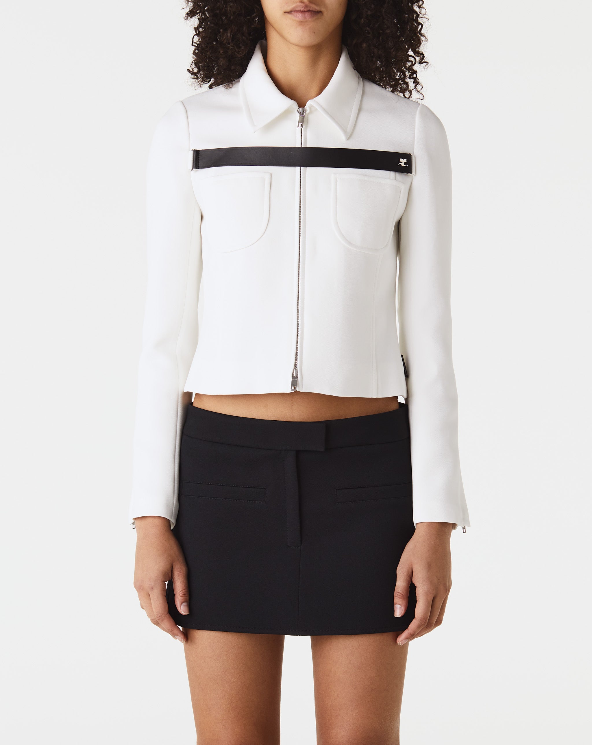 Twill Strap Jacket