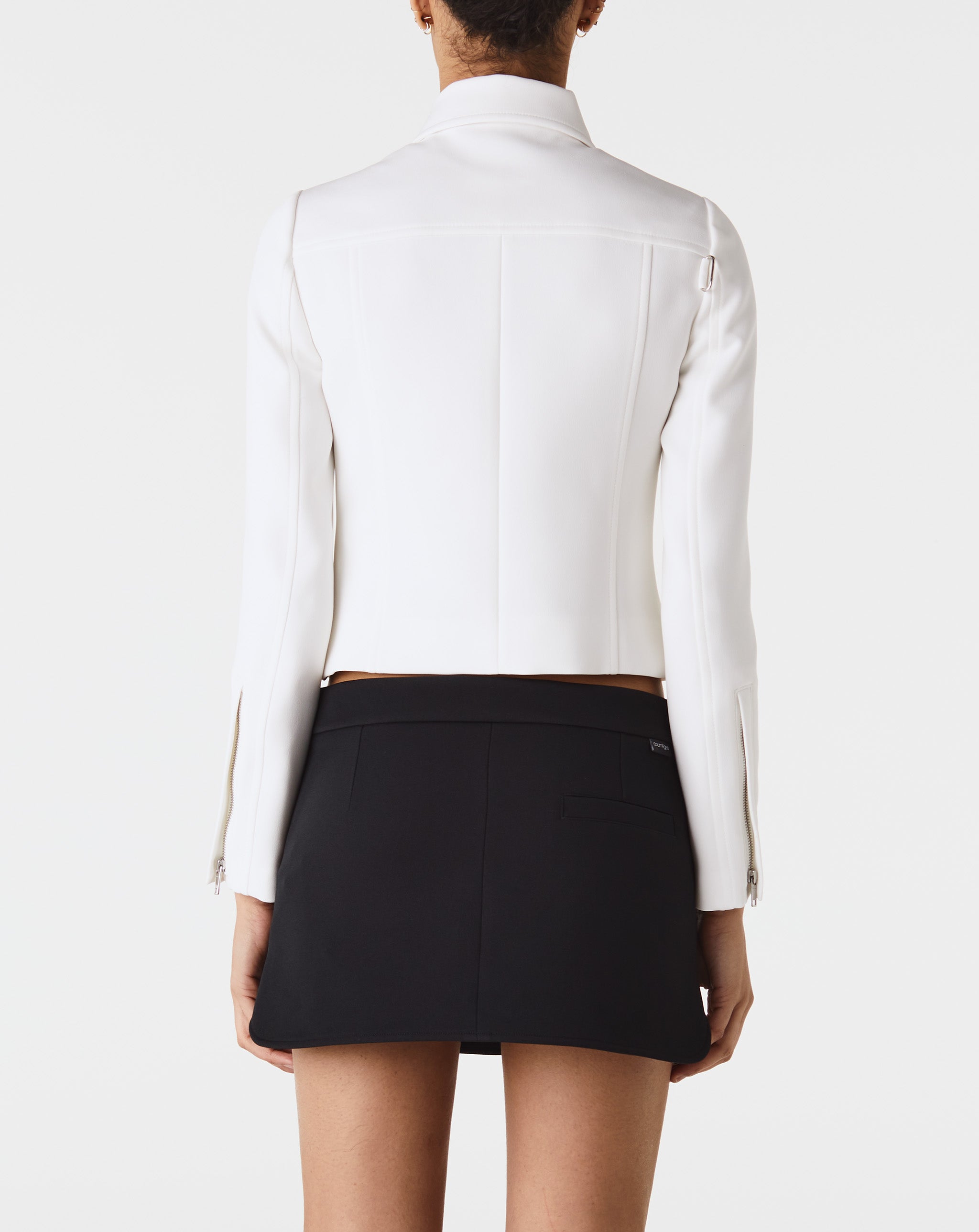 Twill Strap Jacket