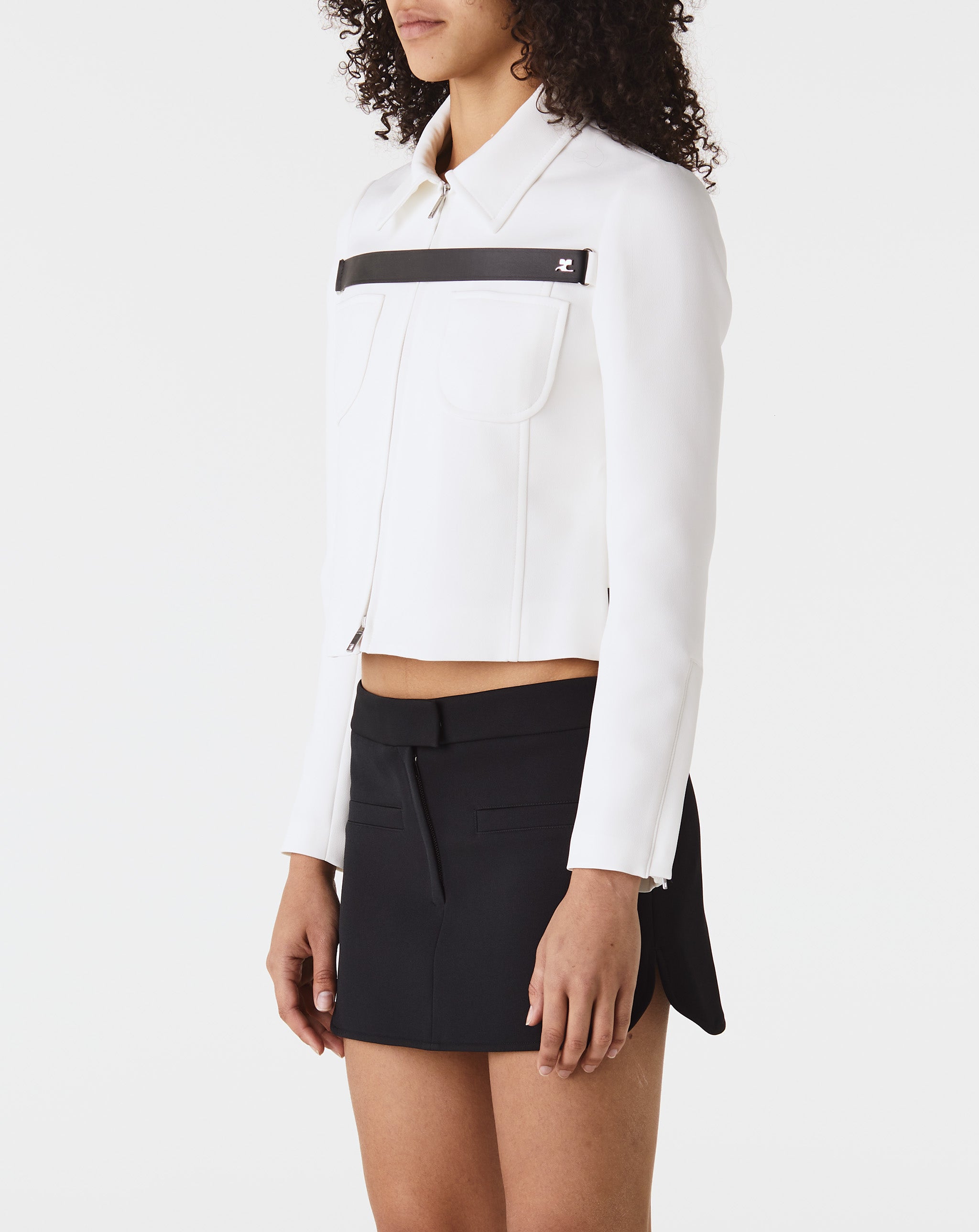 Twill Strap Jacket