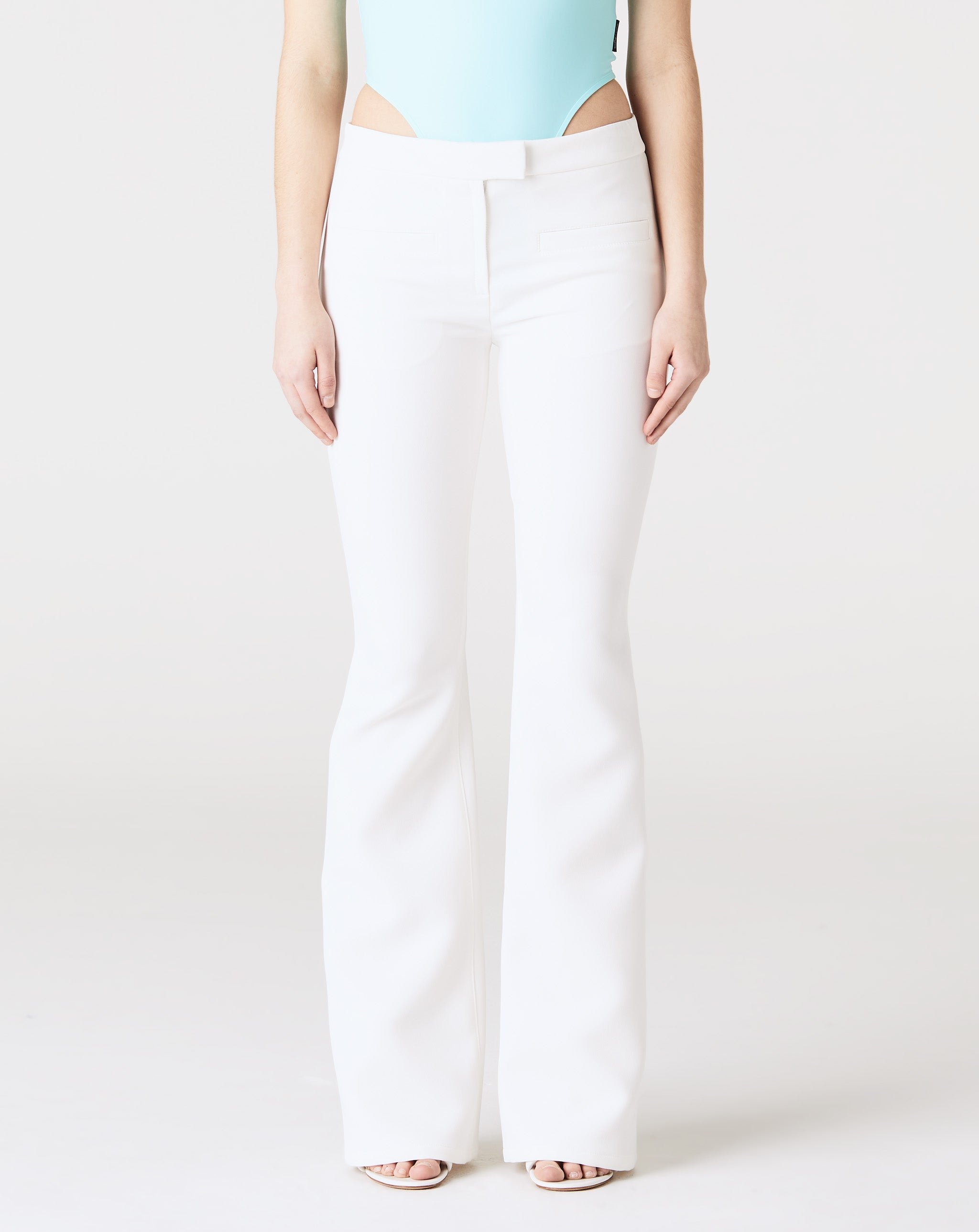 Twill Corolla Pants