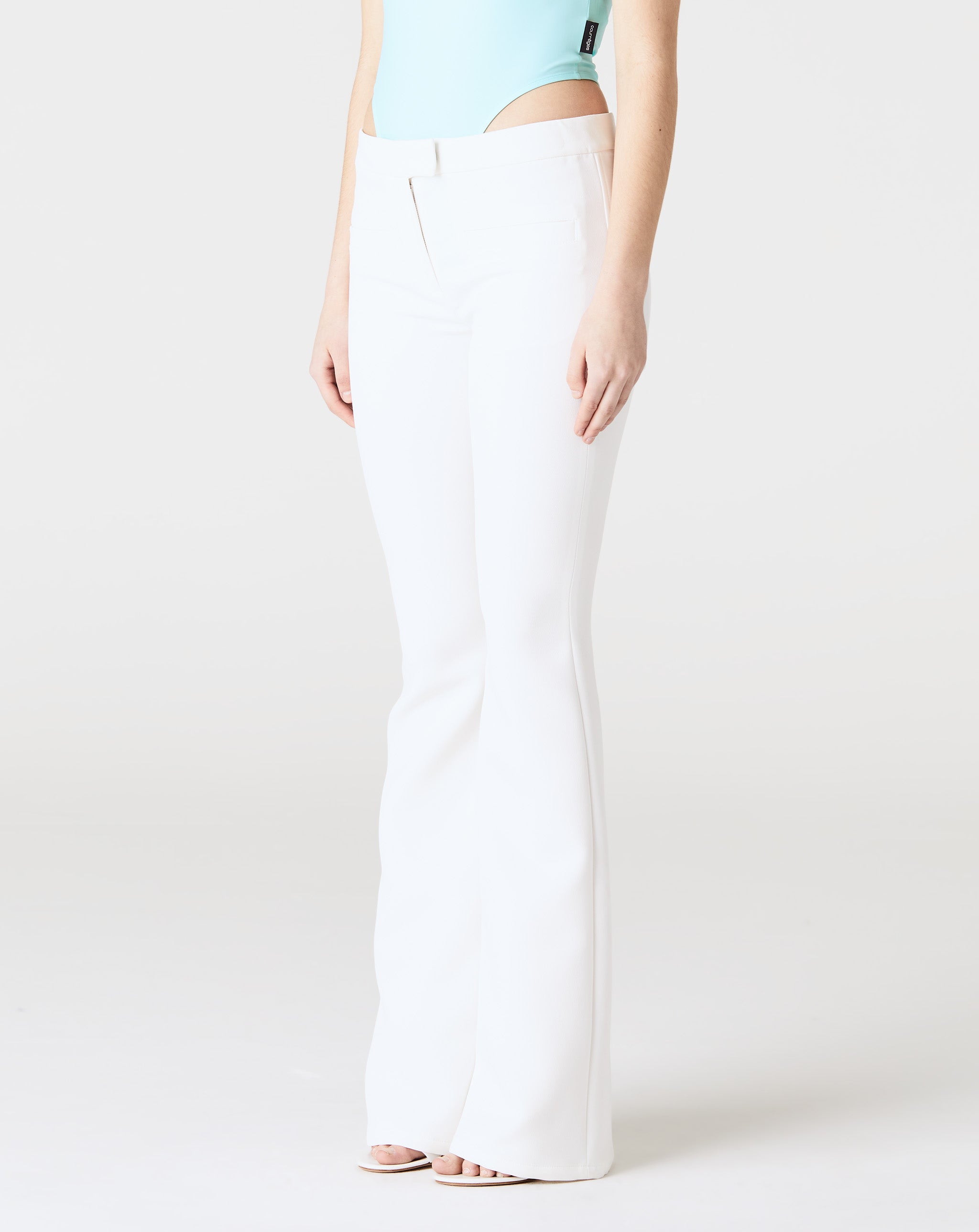 Twill Corolla Pants