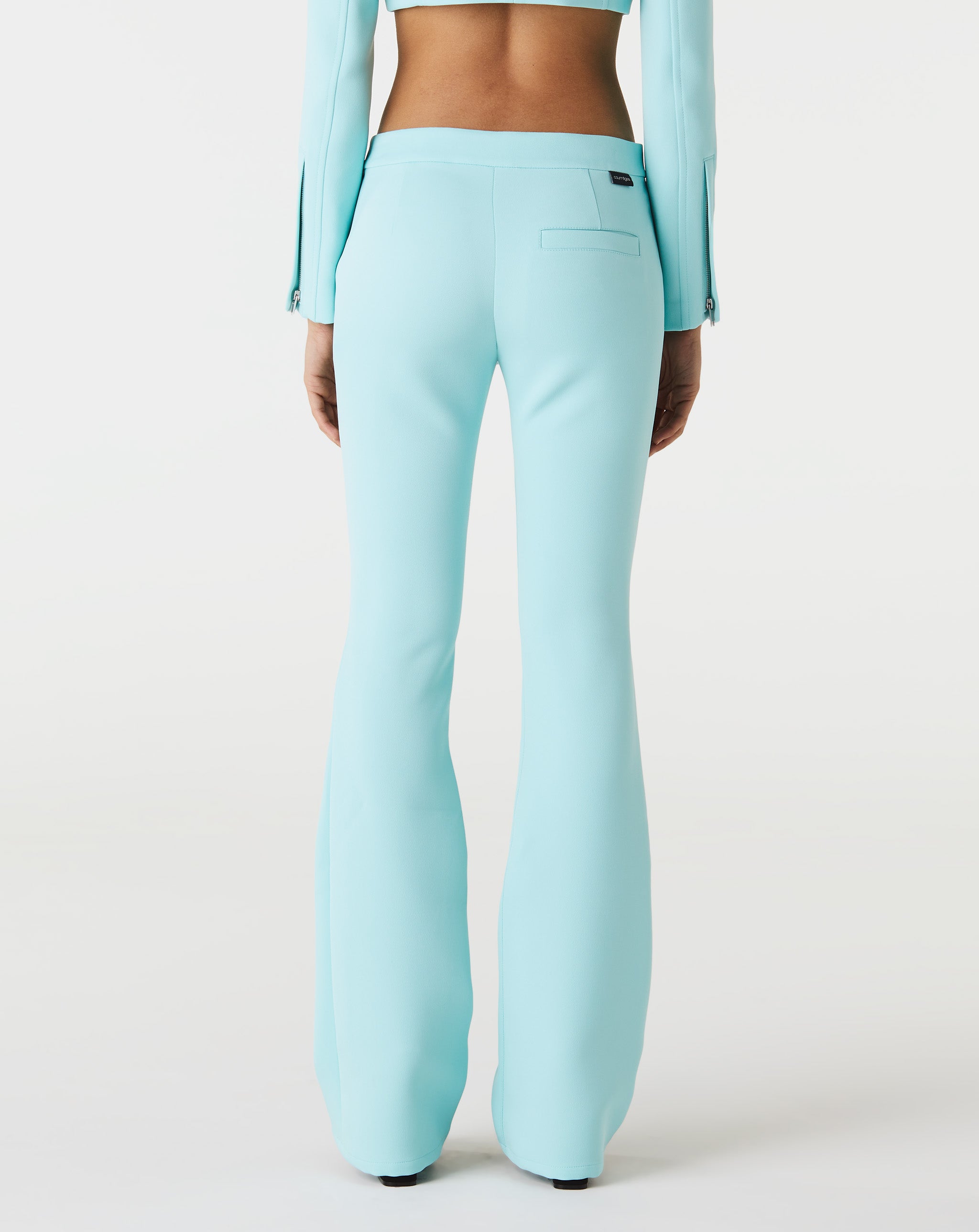 Twill Corolla Pants