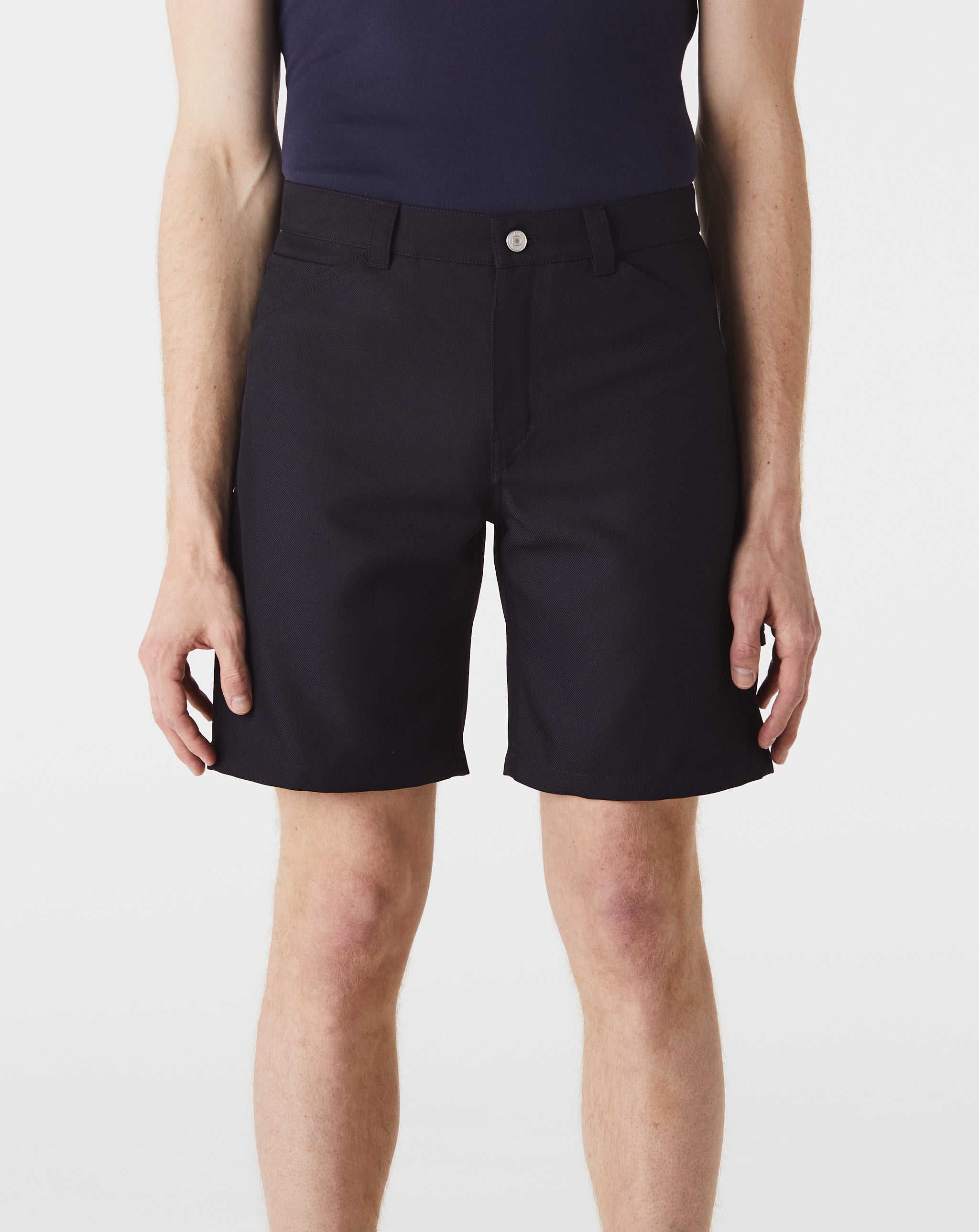 Retro Twill Hammer Short