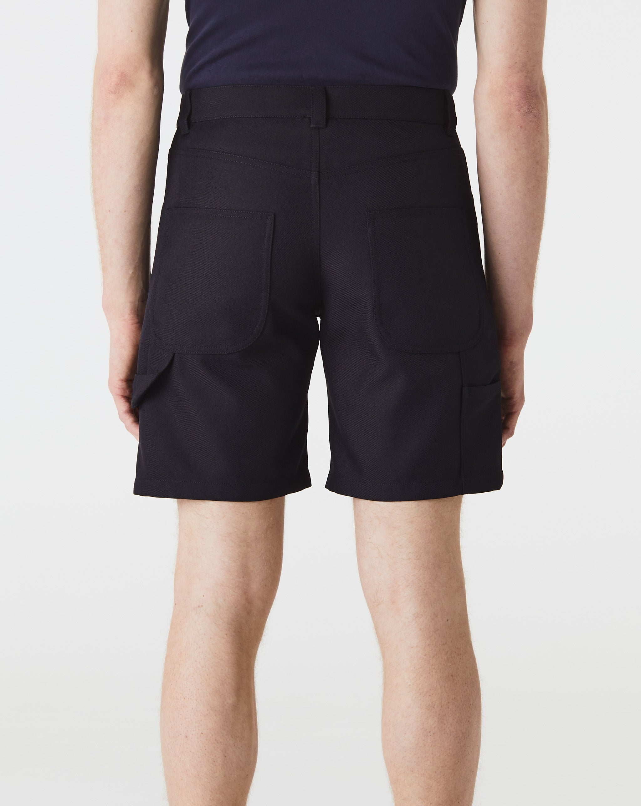 Retro Twill Hammer Short
