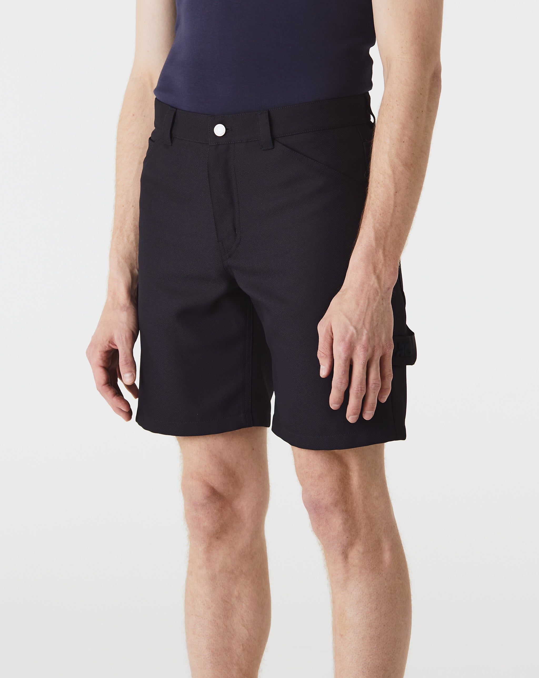 Retro Twill Hammer Short