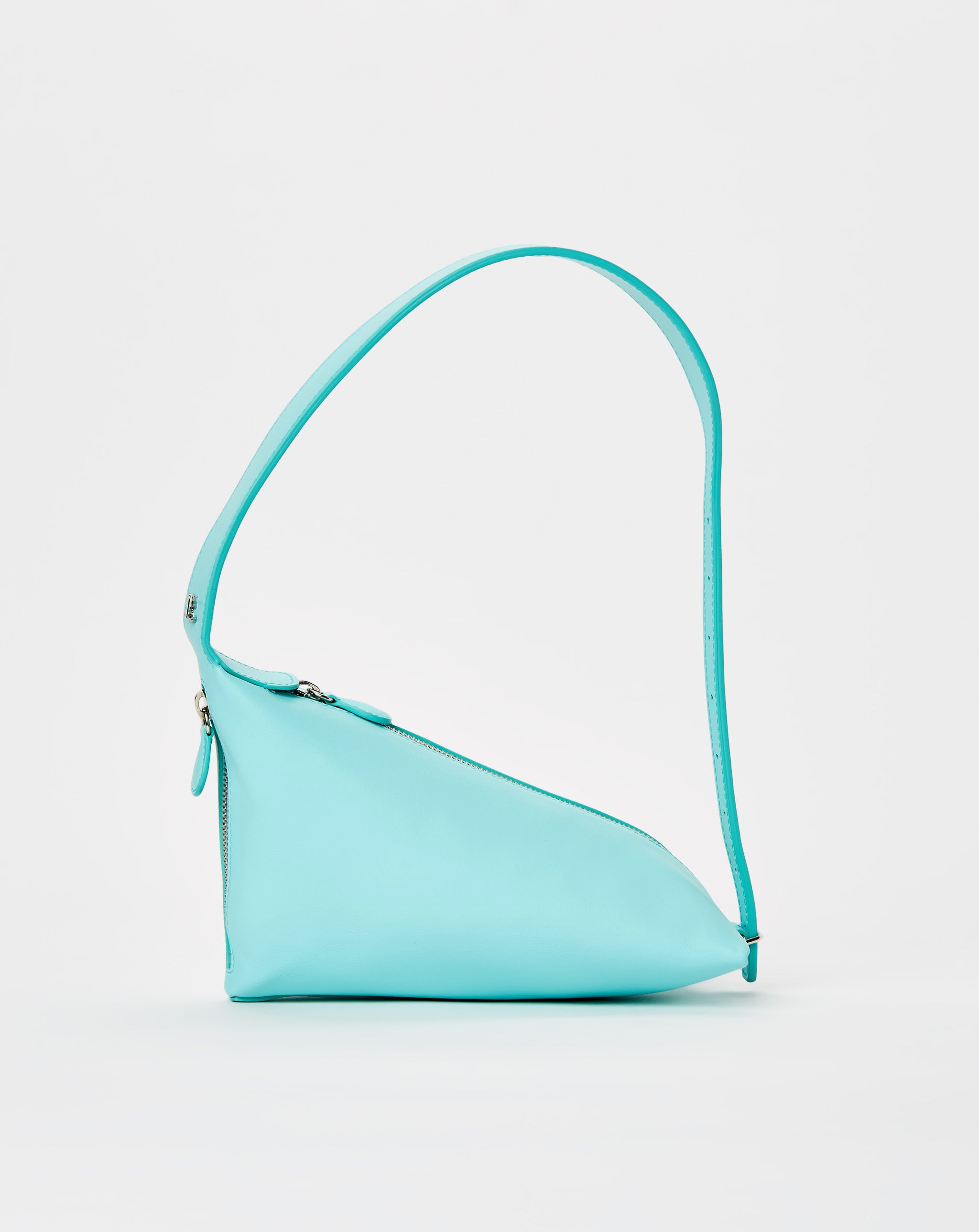 Leather Baby Shark Bag