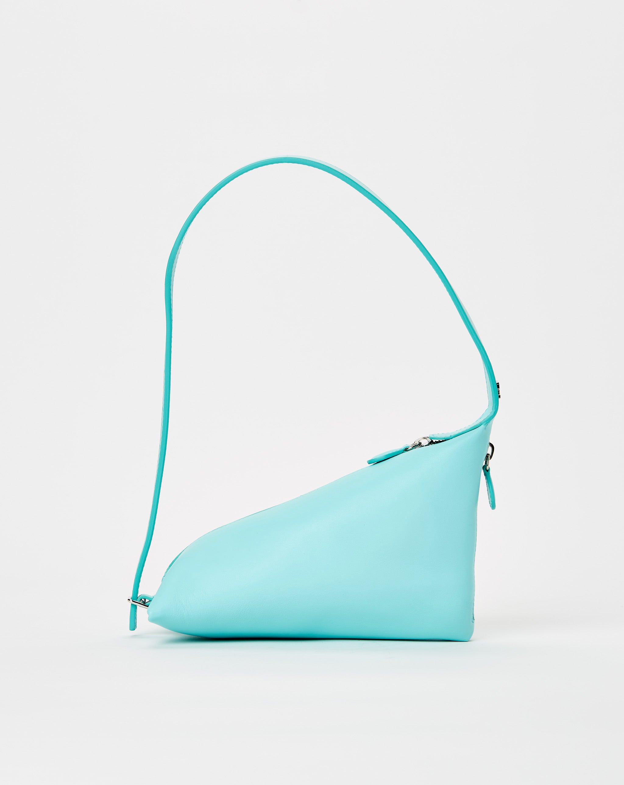 Leather Baby Shark Bag