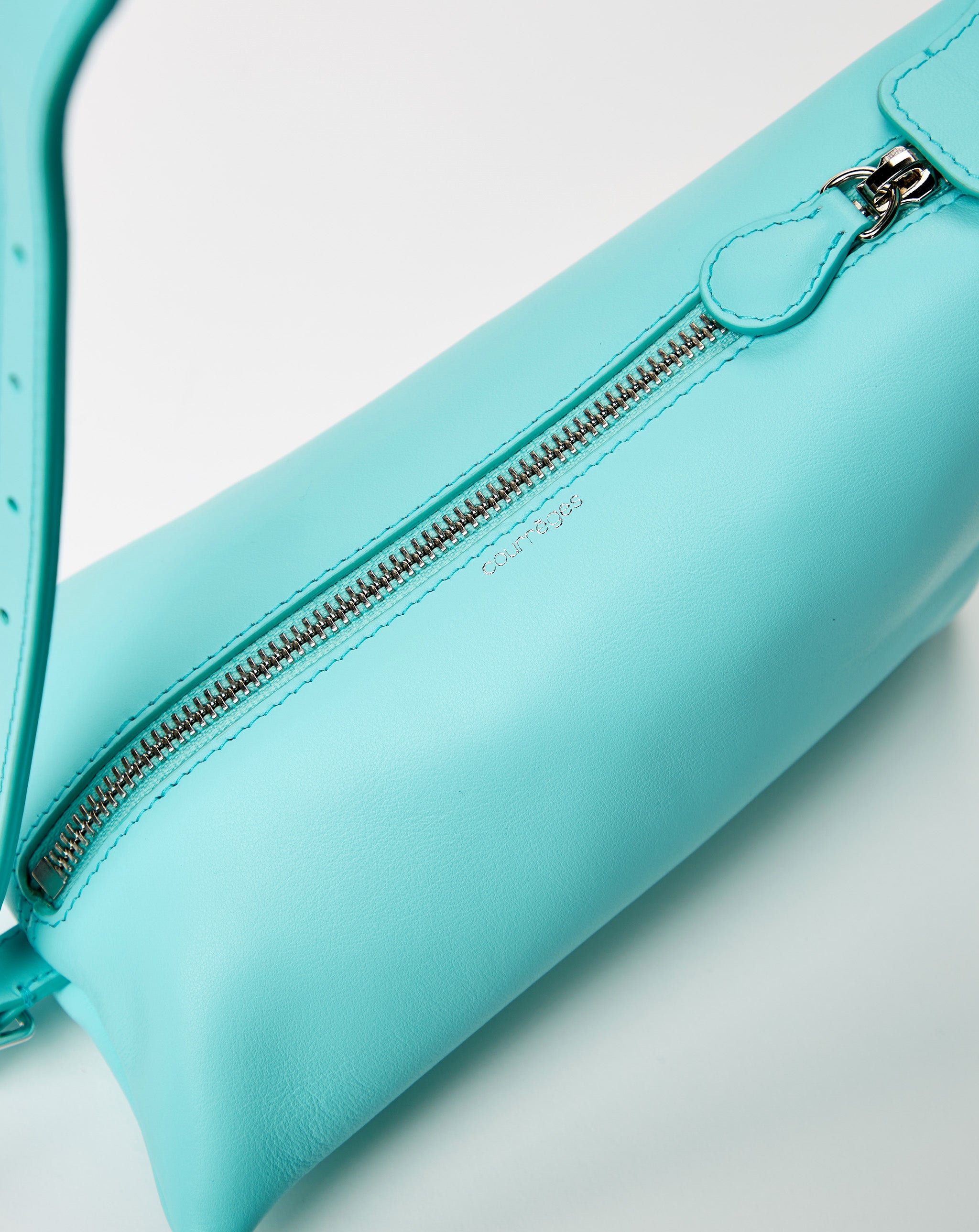 Leather Baby Shark Bag