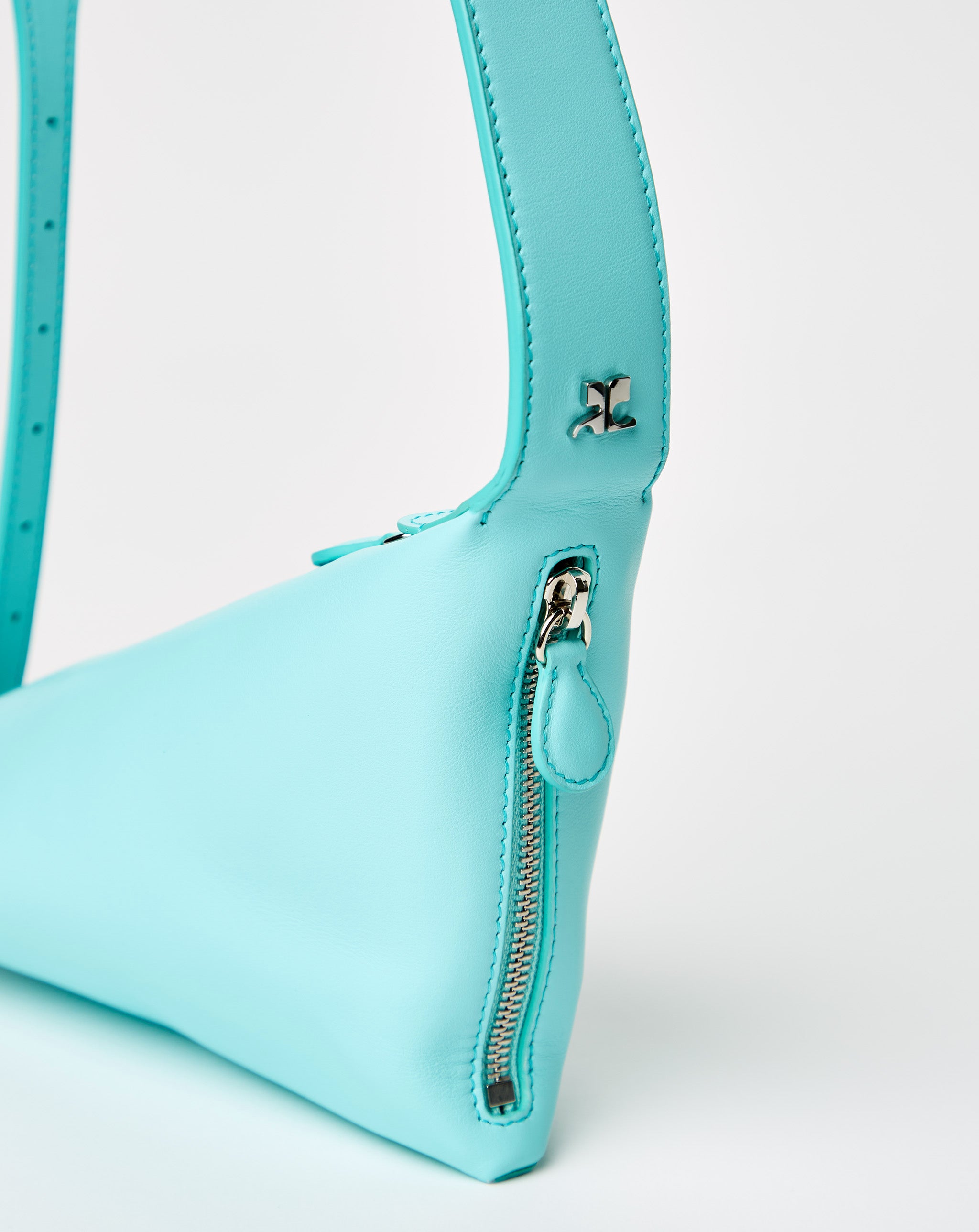 Leather Baby Shark Bag