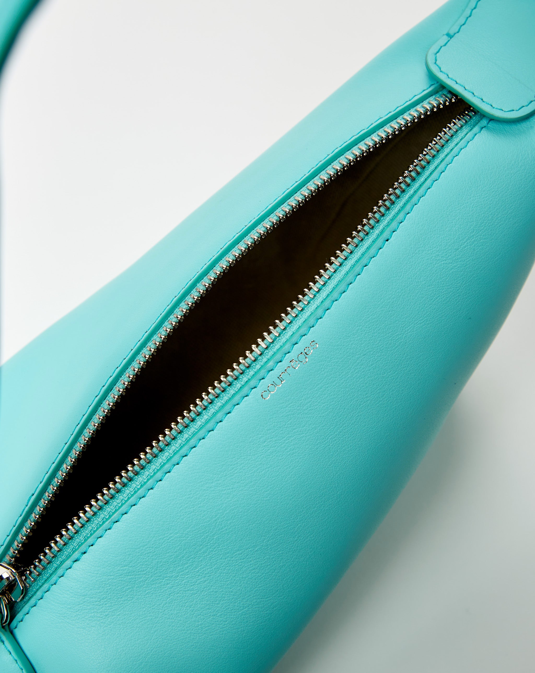 Leather Baby Shark Bag
