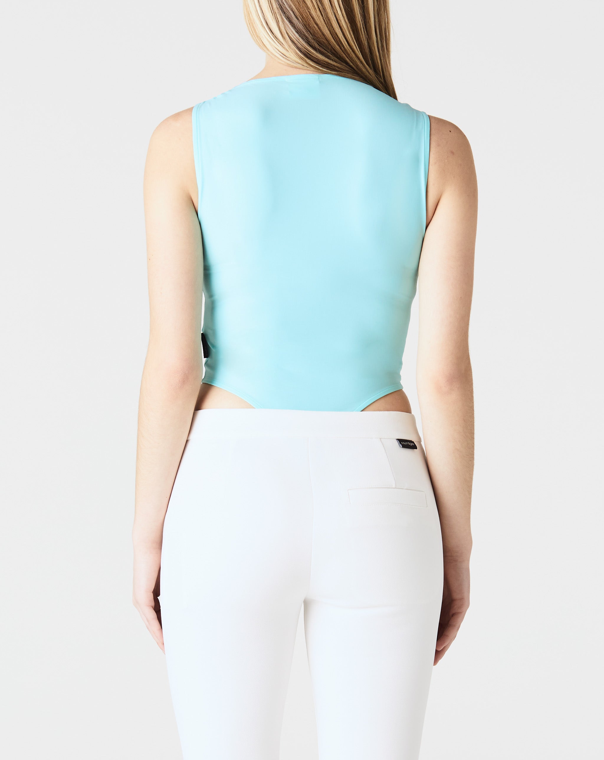 Tech Jersey Twist Body