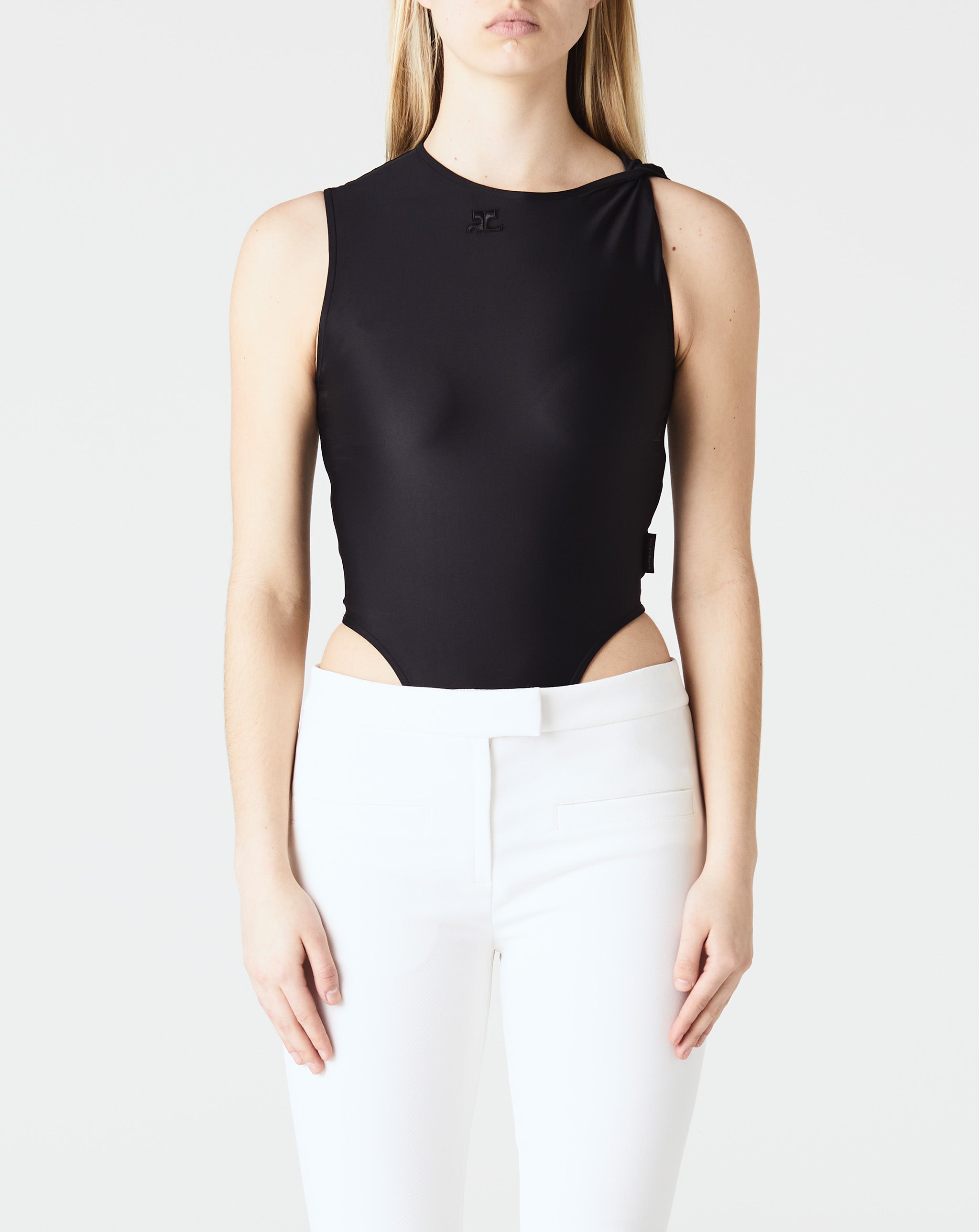 Tech Jersey Twist Body