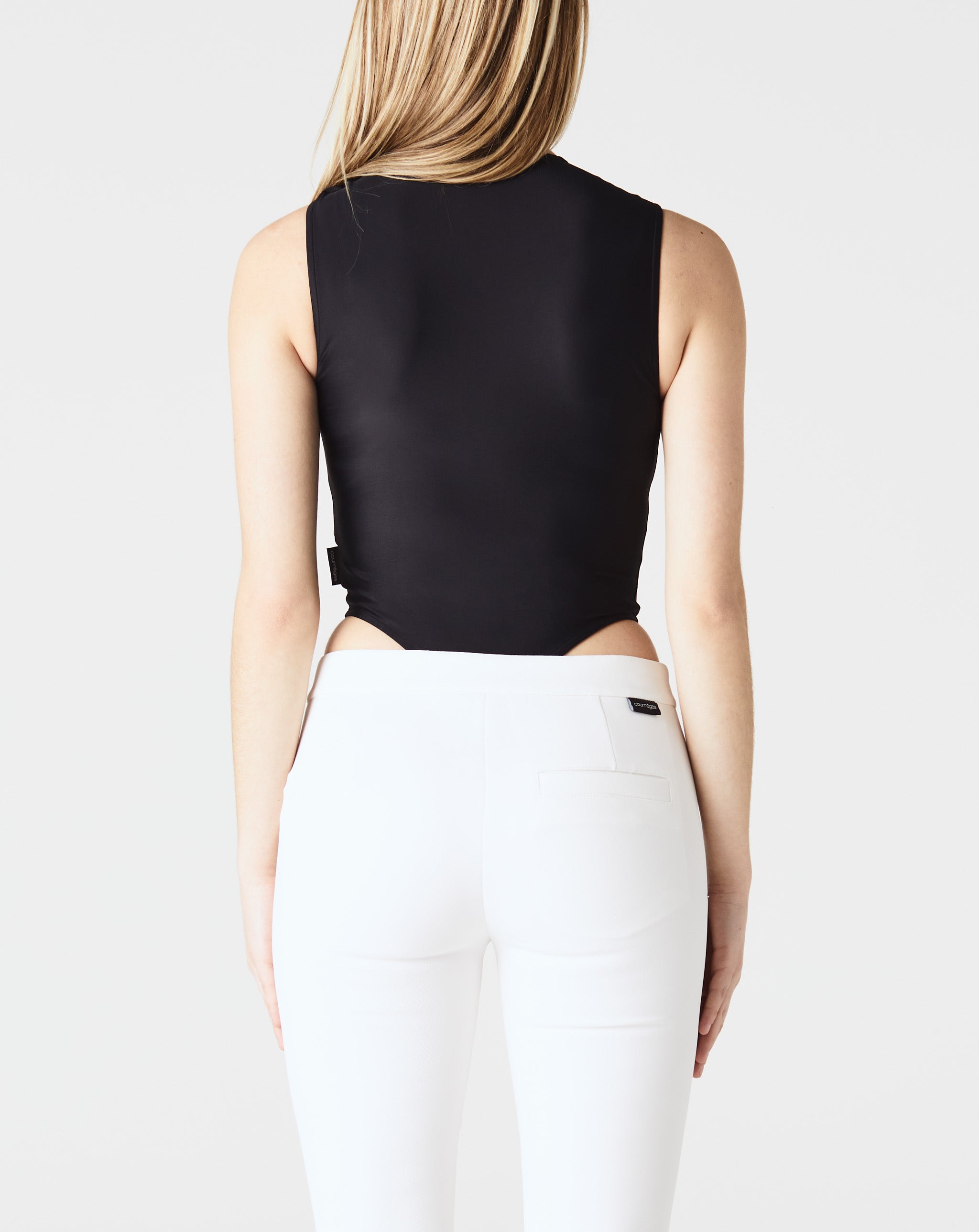 Tech Jersey Twist Body
