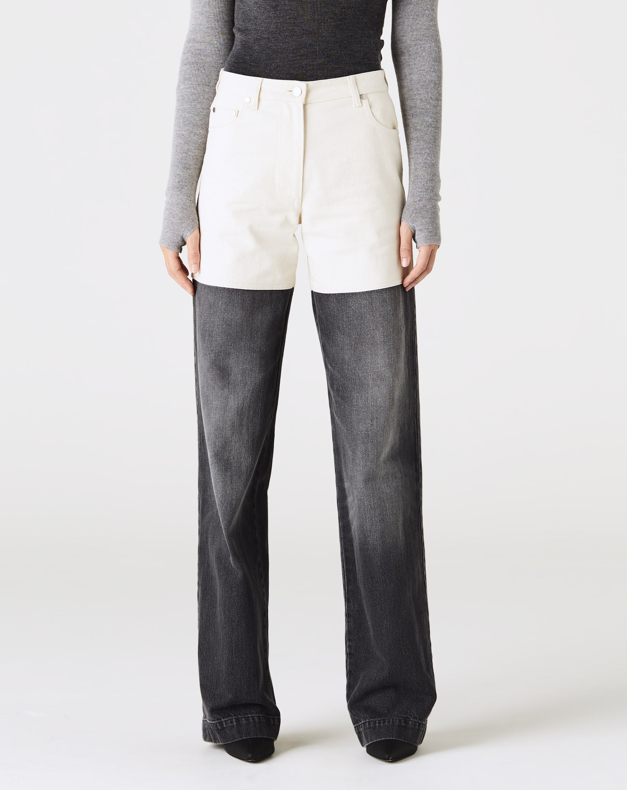 Combo Denim Jeans