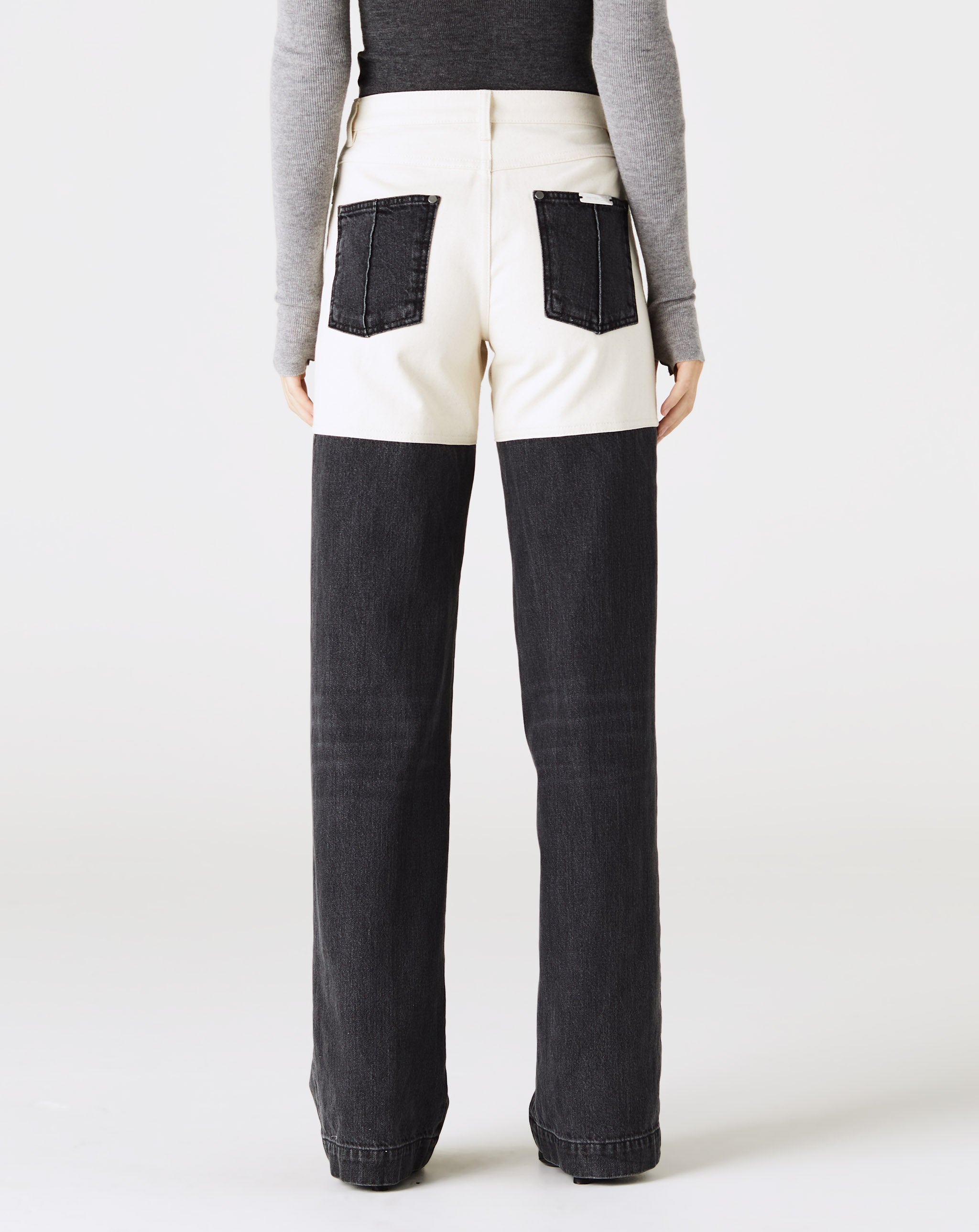Combo Denim Jeans