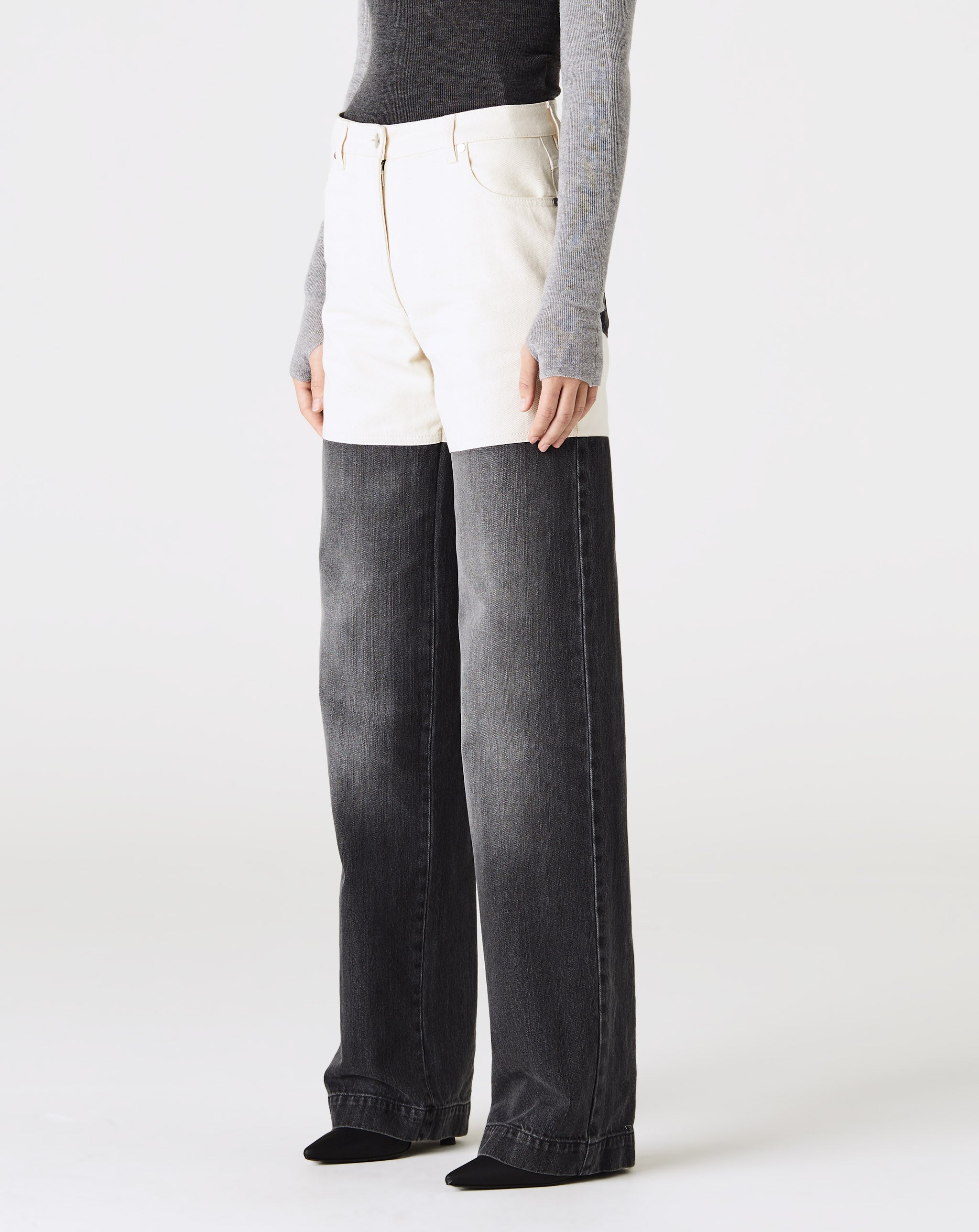 Combo Denim Jeans