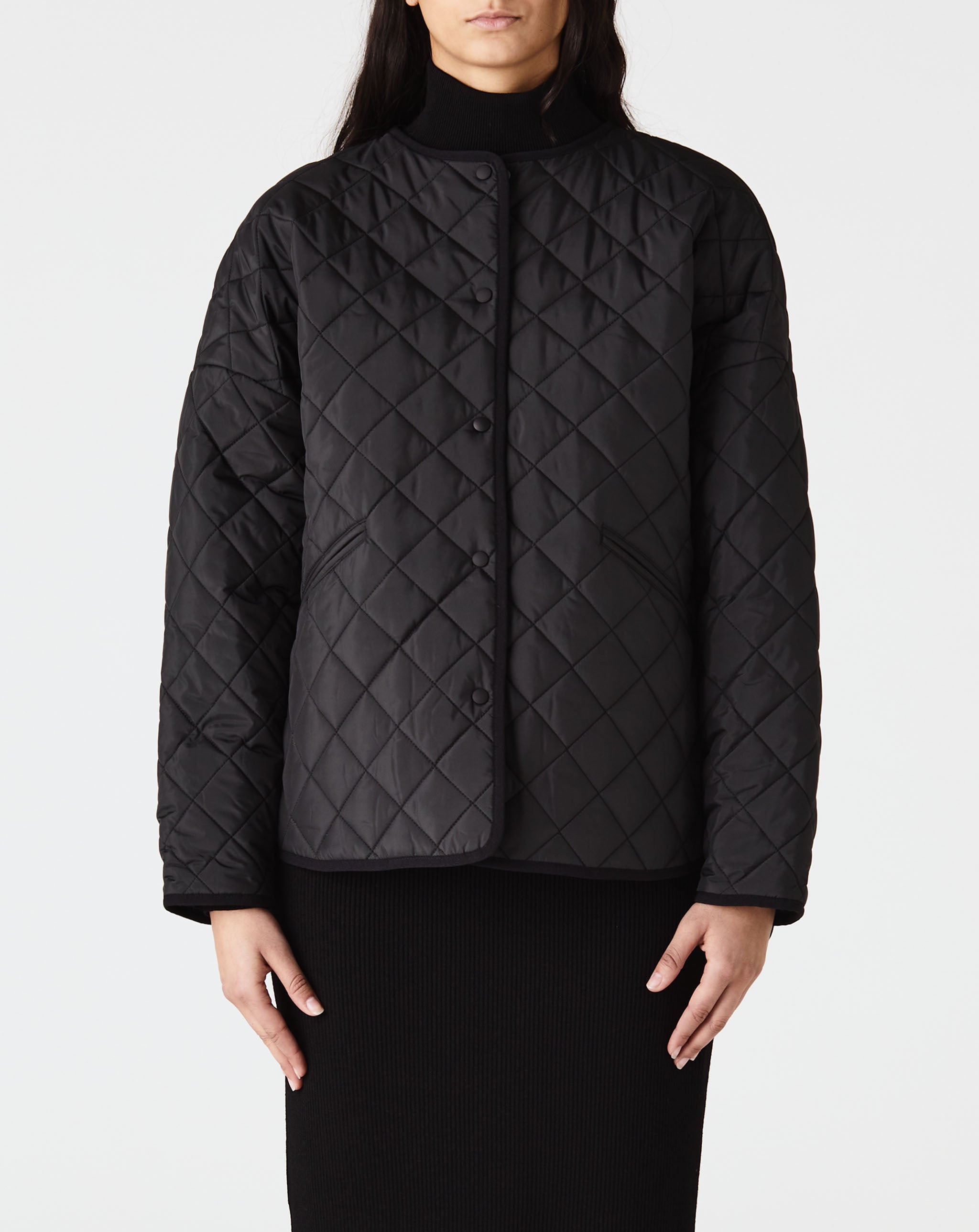 Quilted Jacket