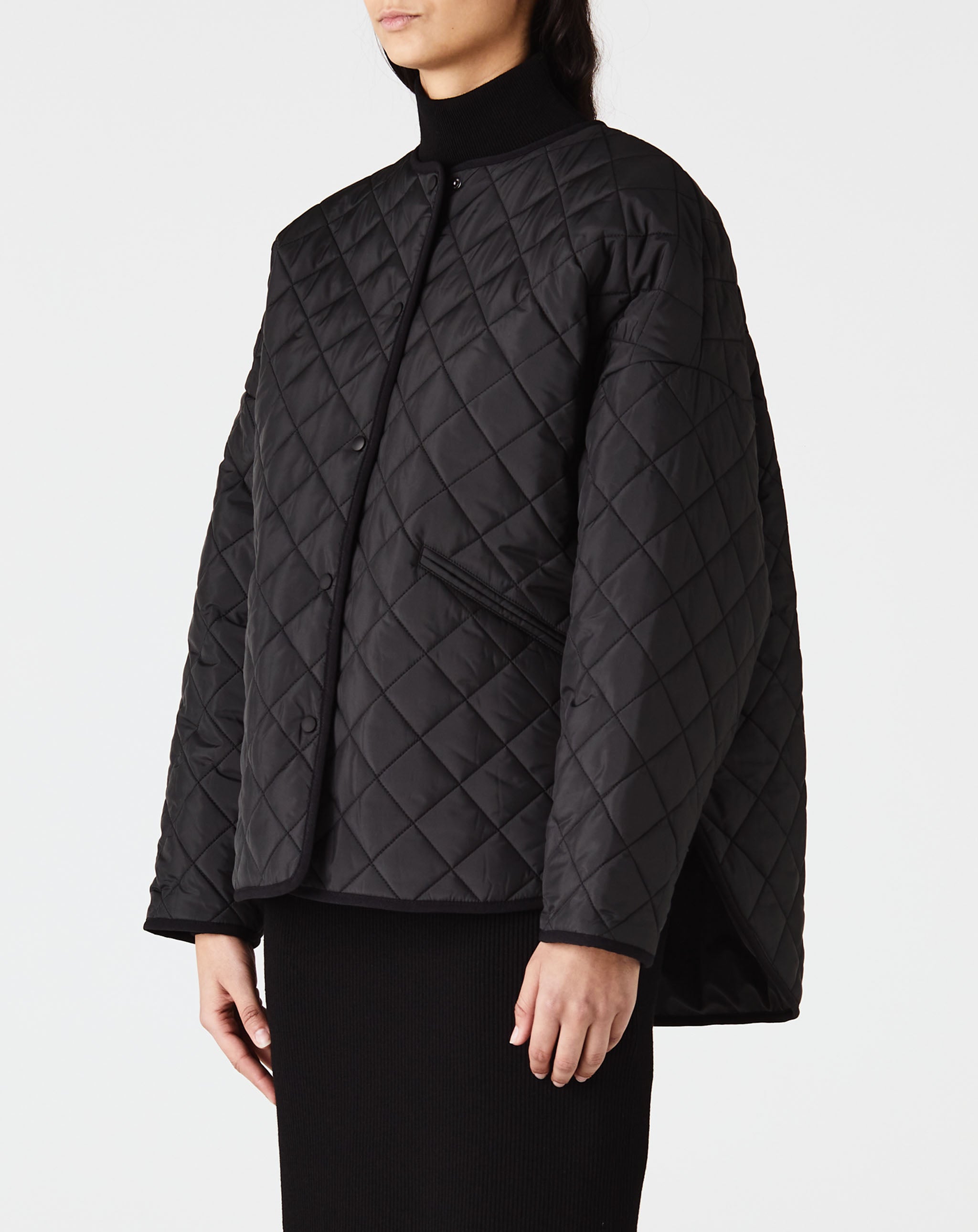 Quilted Jacket