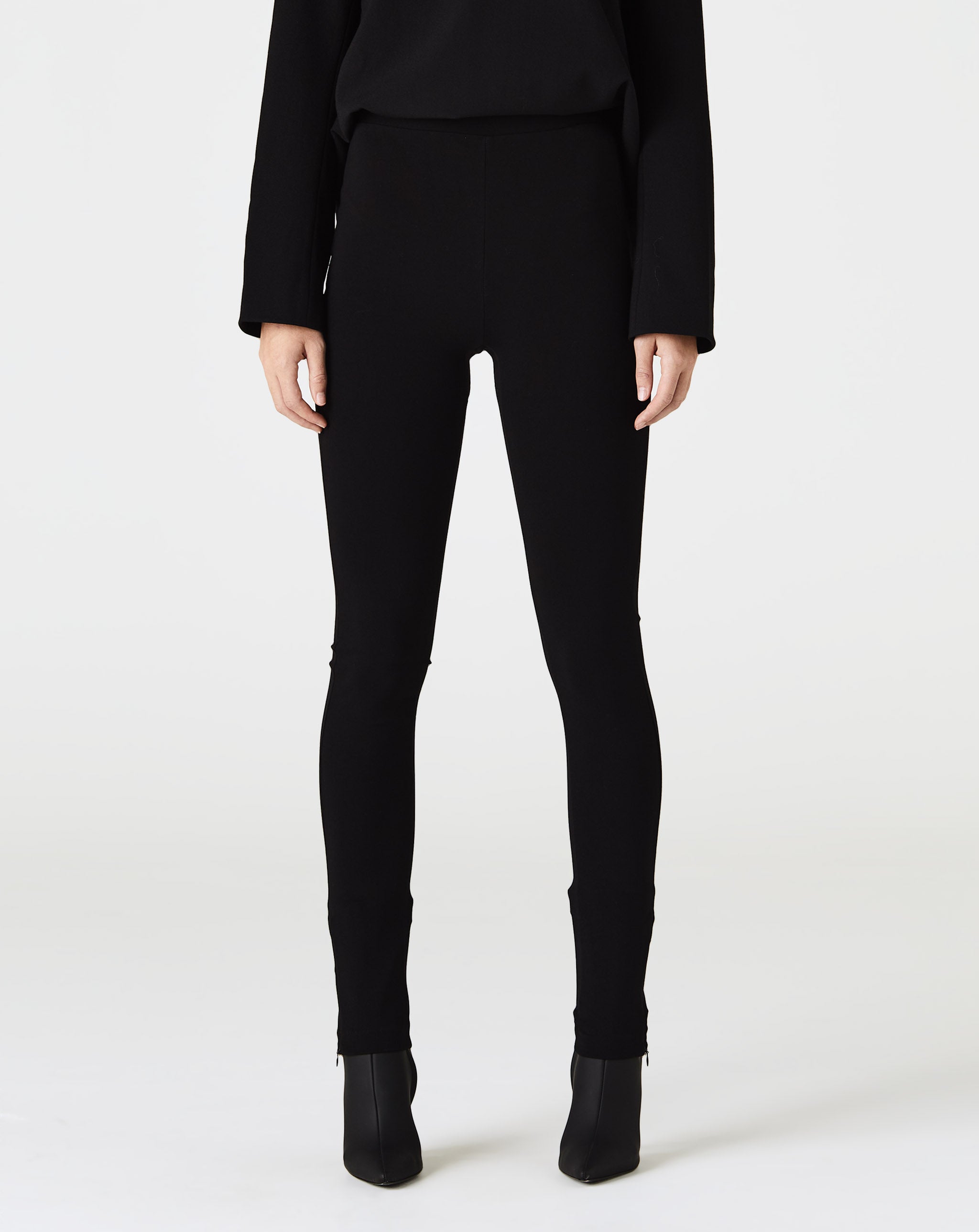 Zip Legging