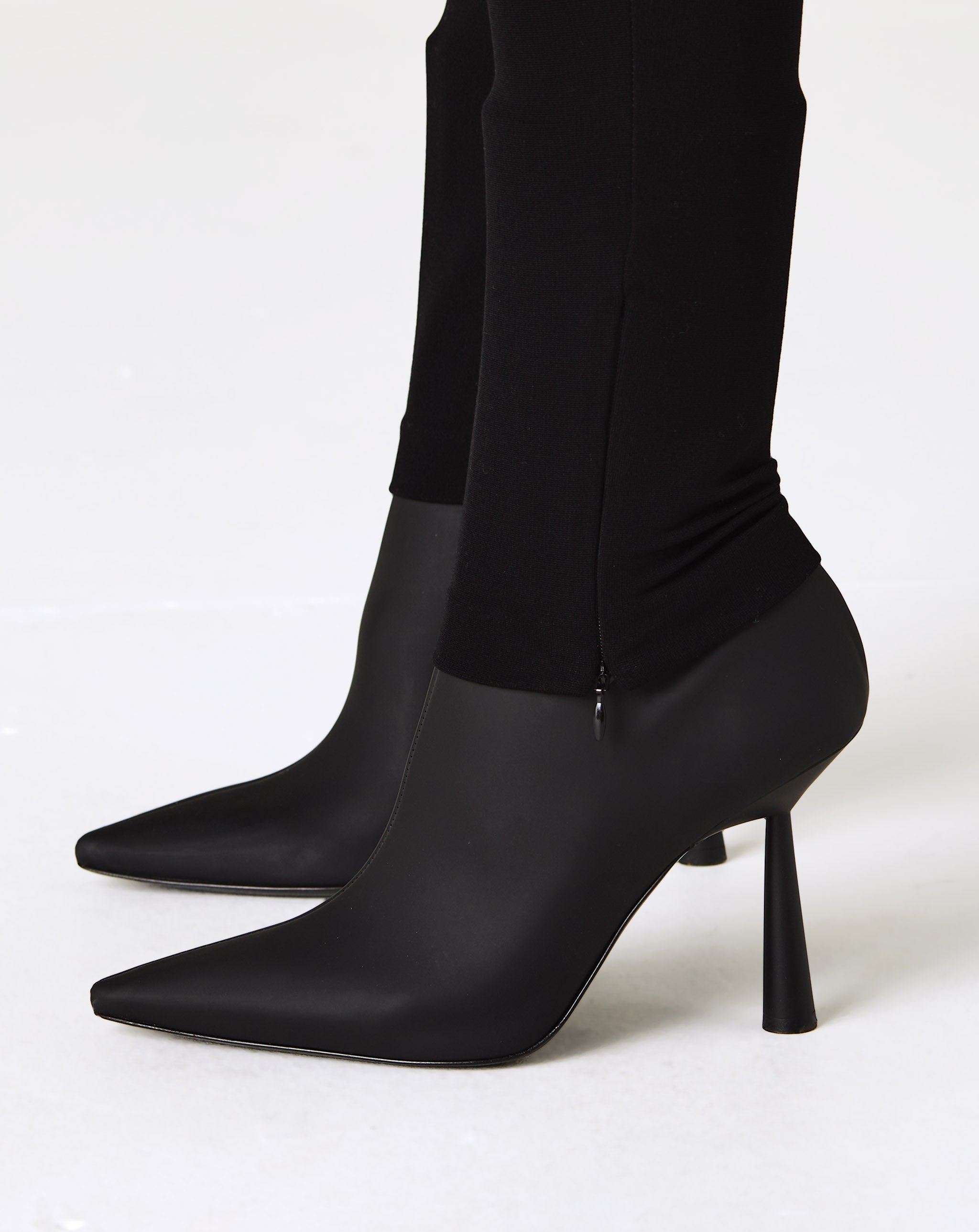 Zip Legging