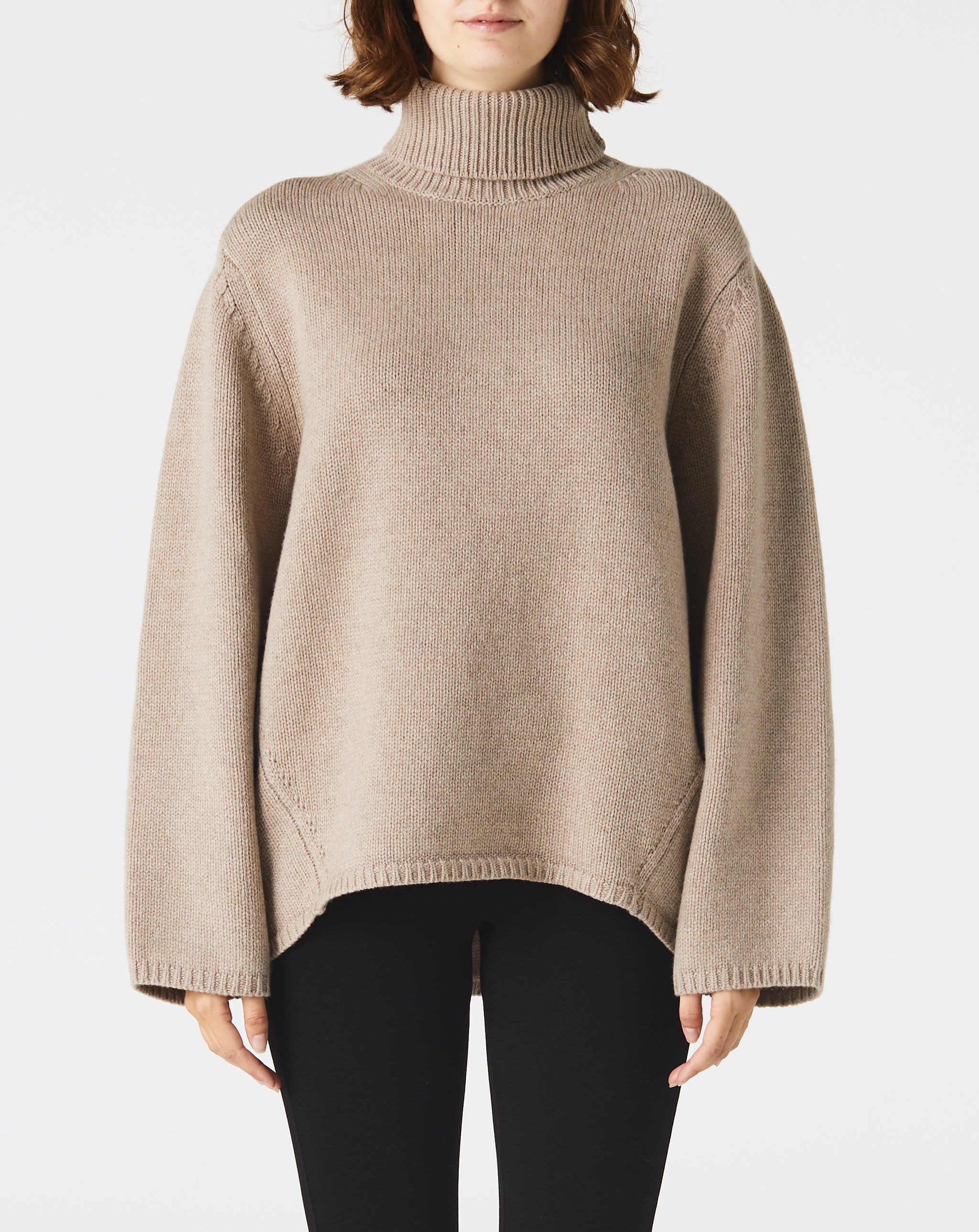 Cashmere Turtleneck