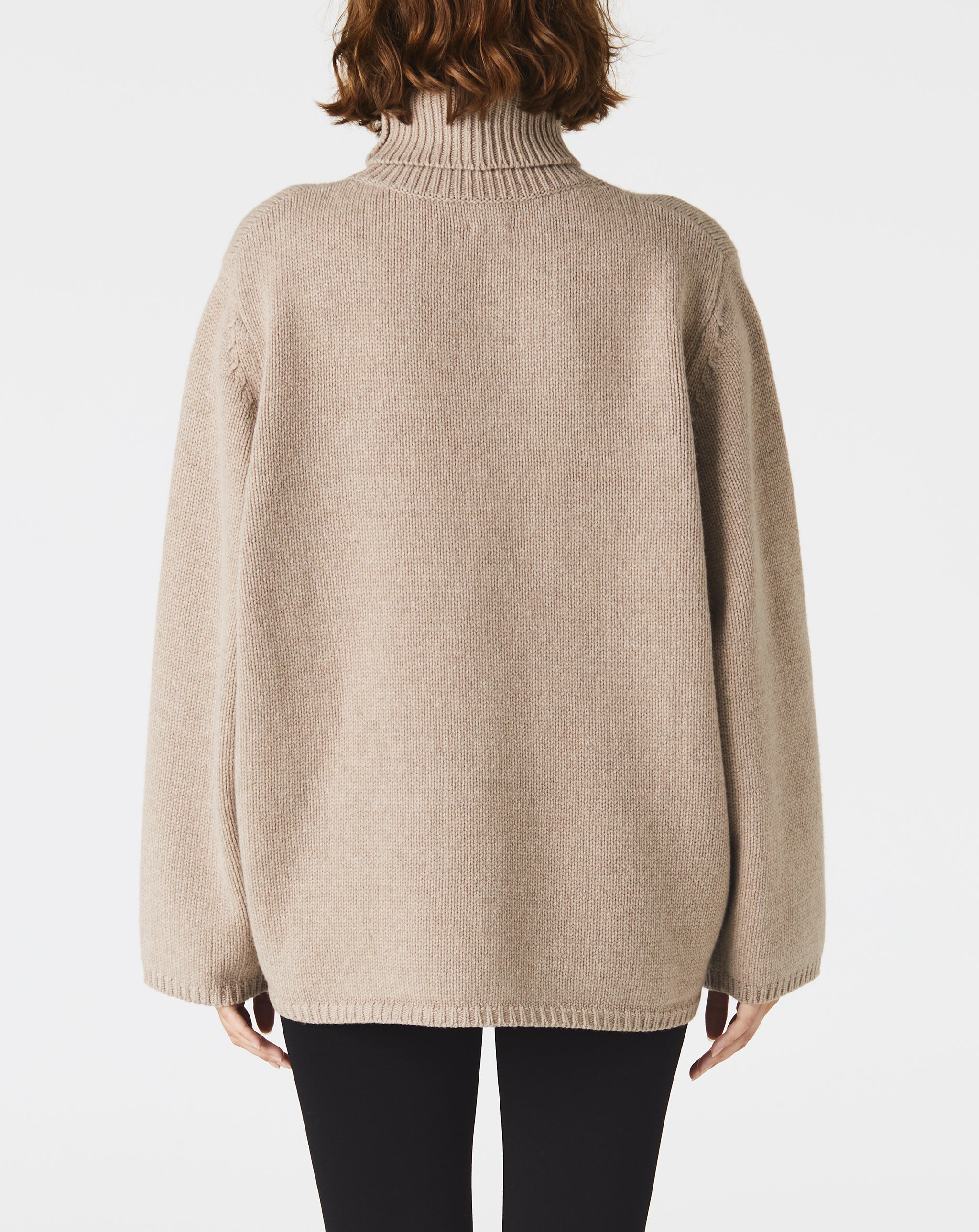 Cashmere Turtleneck