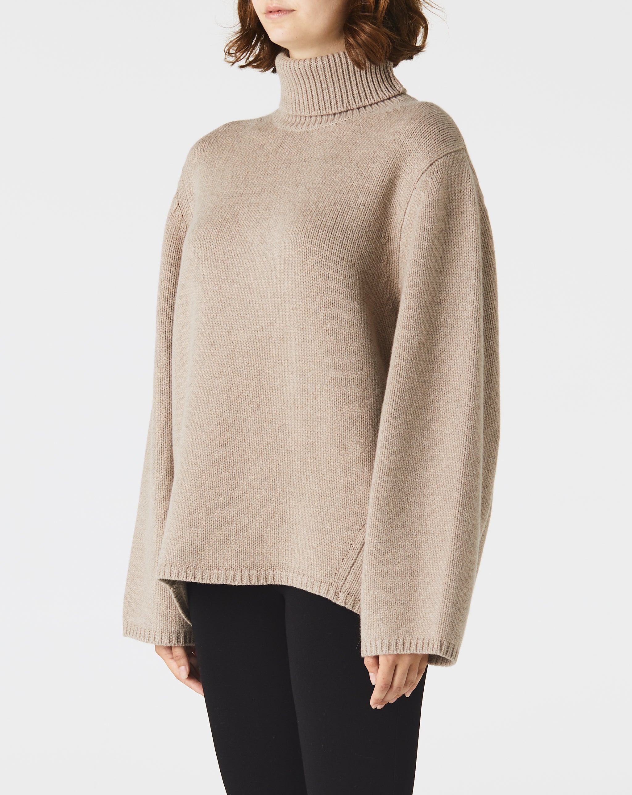 Cashmere Turtleneck