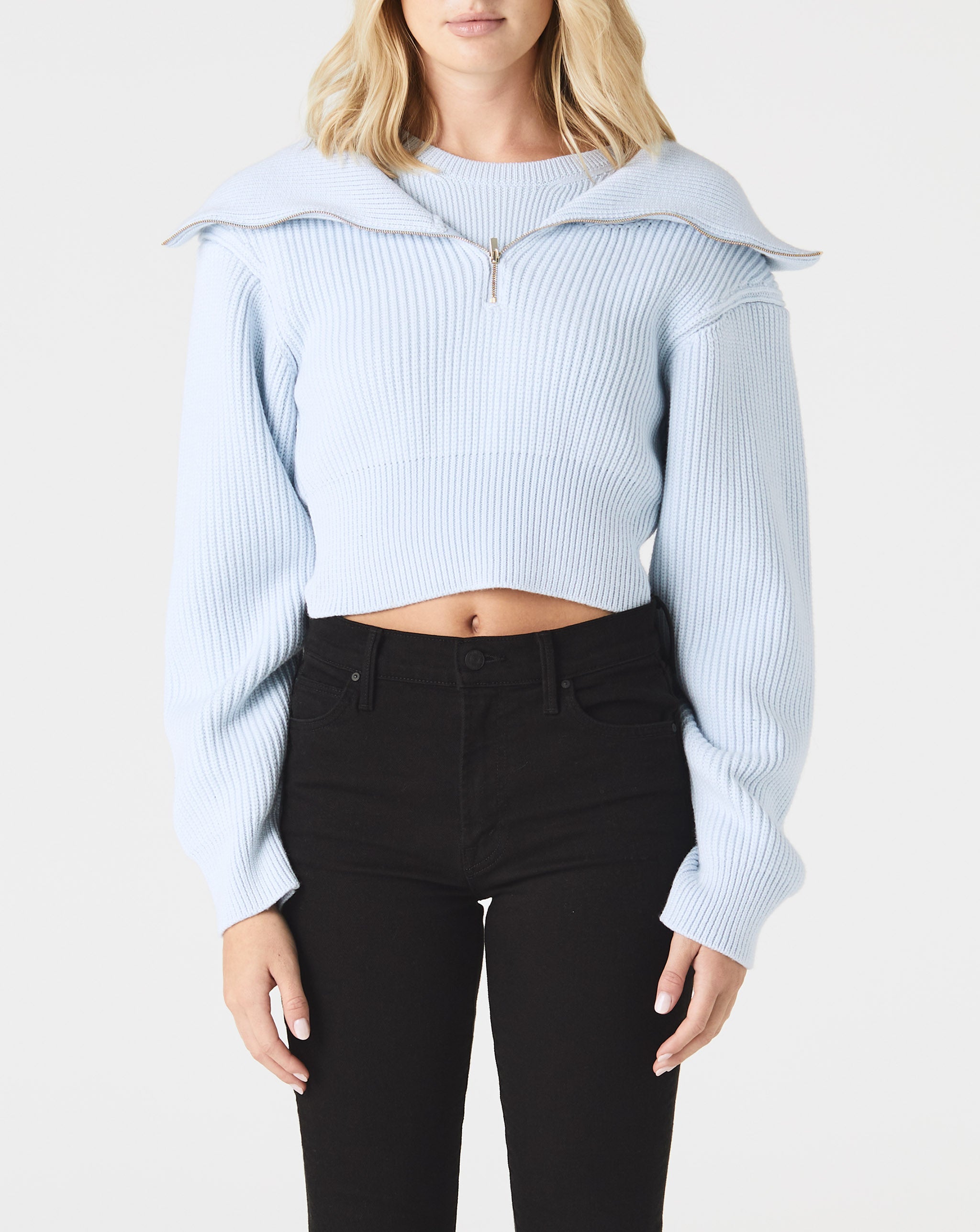 Risoul Zip Sweater