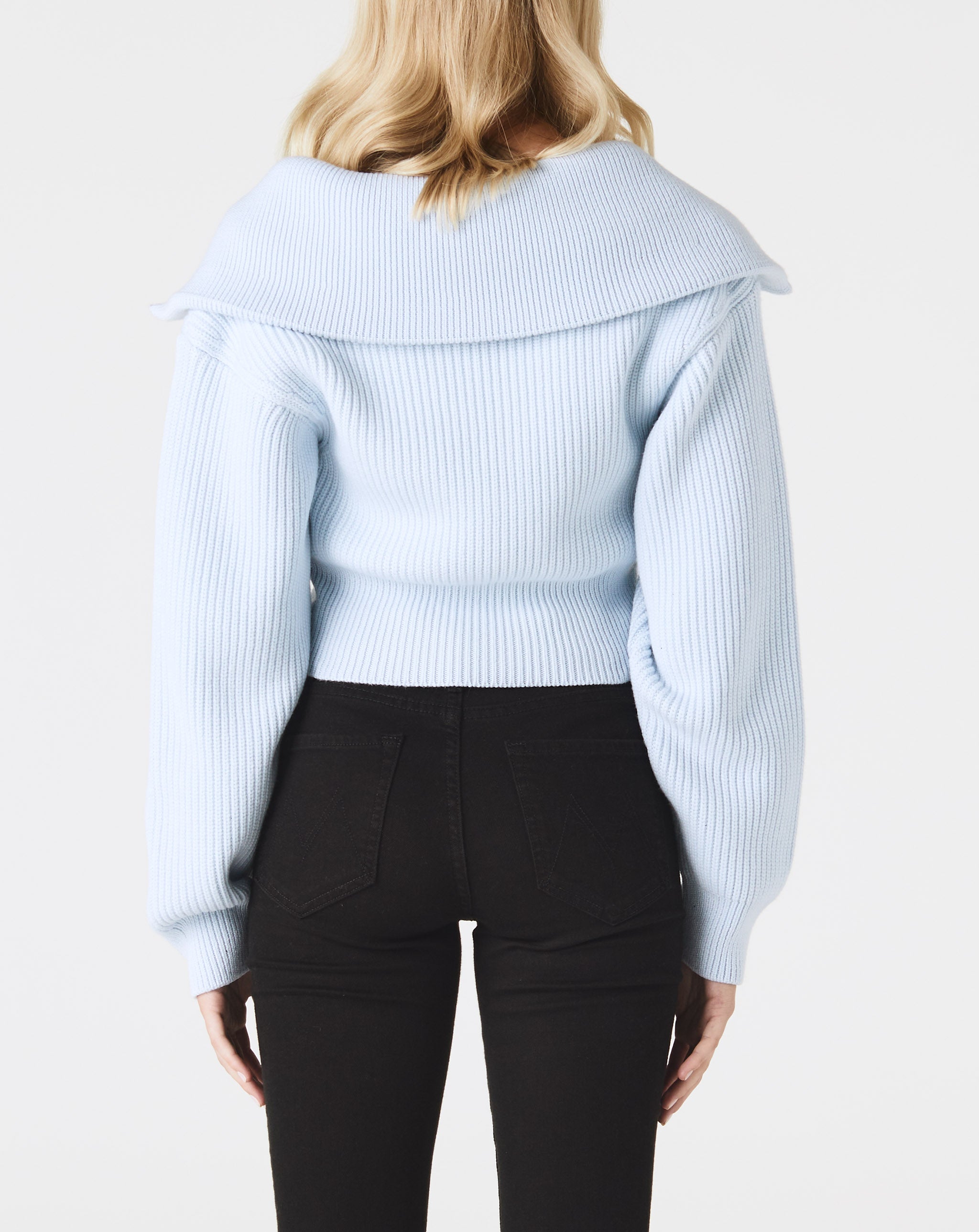 Risoul Zip Sweater