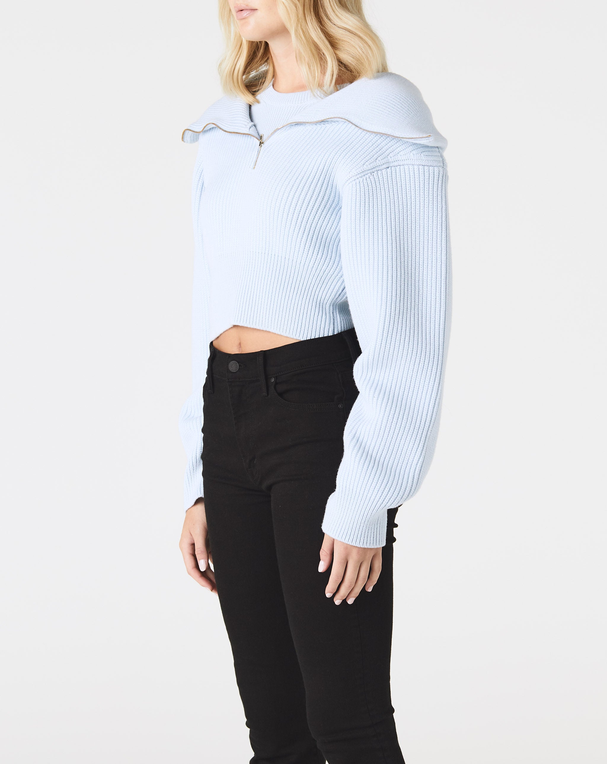 Risoul Zip Sweater