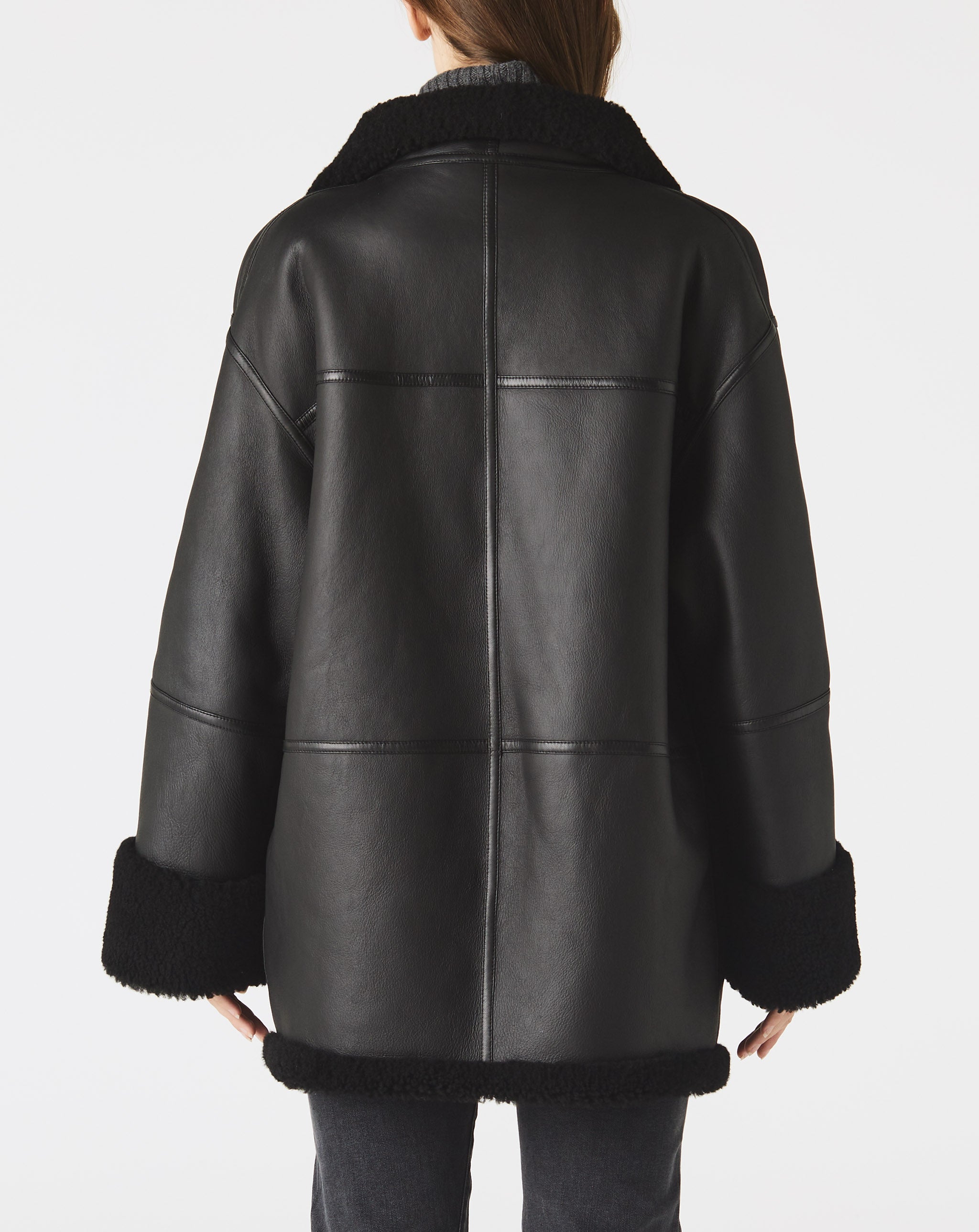 Signature Shearling Jacket