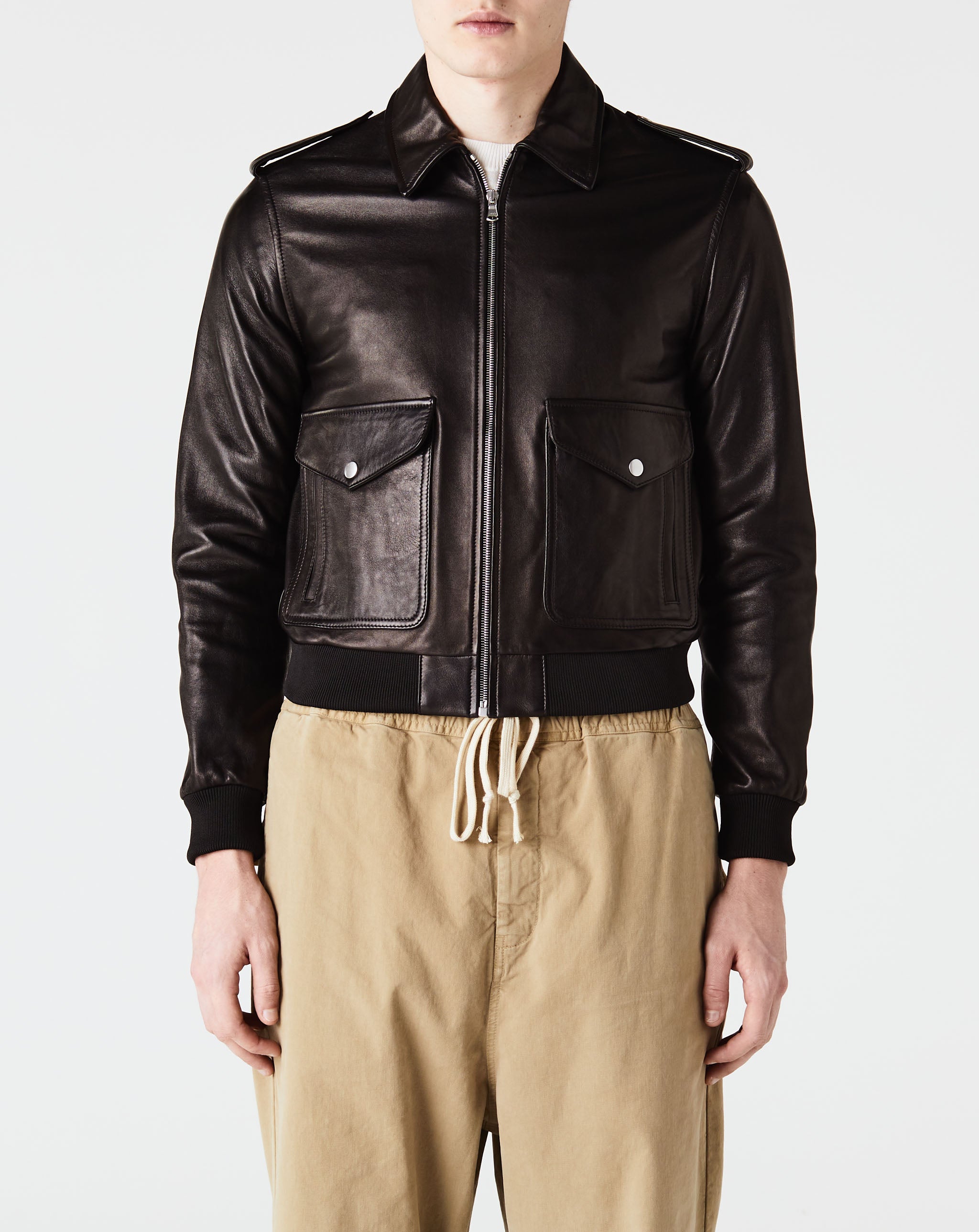 Burton Leather Jacket
