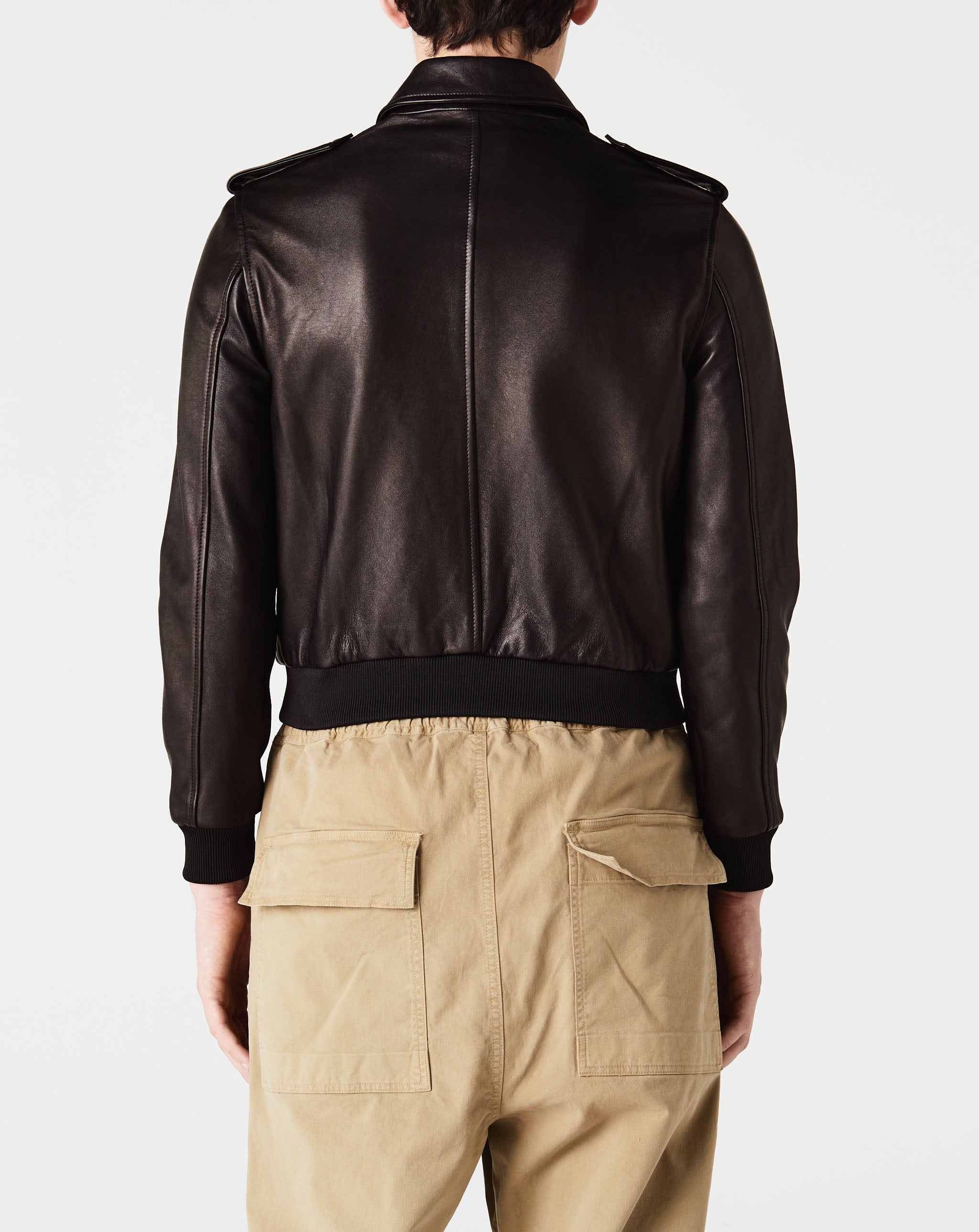 Burton Leather Jacket