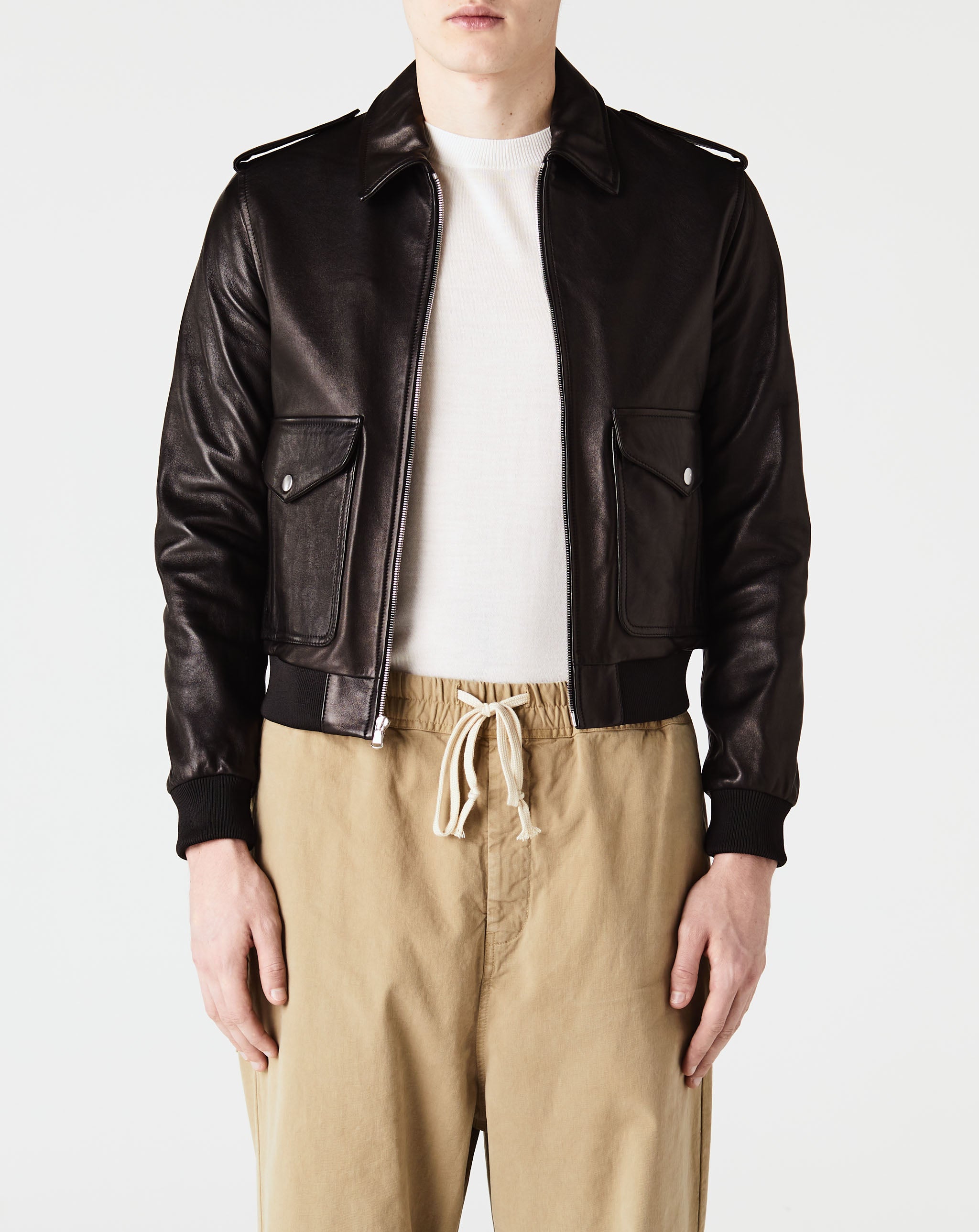 Burton Leather Jacket