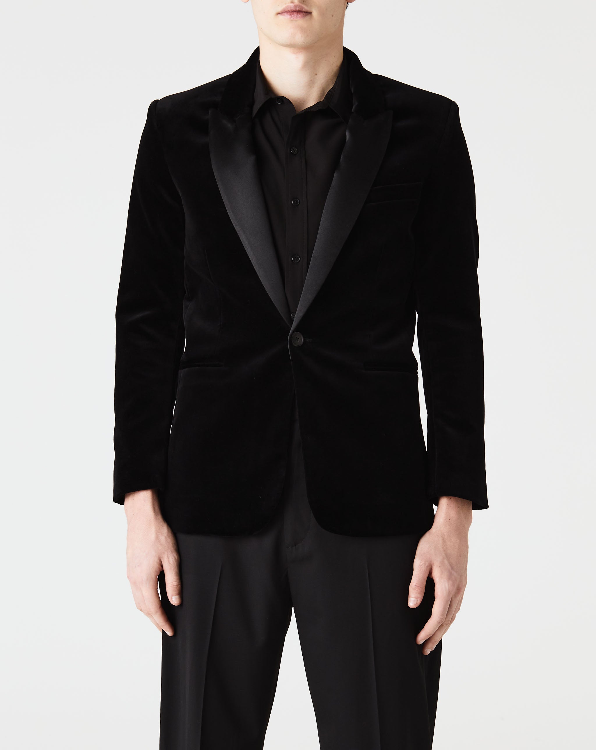 Orbison Velvet Blazer
